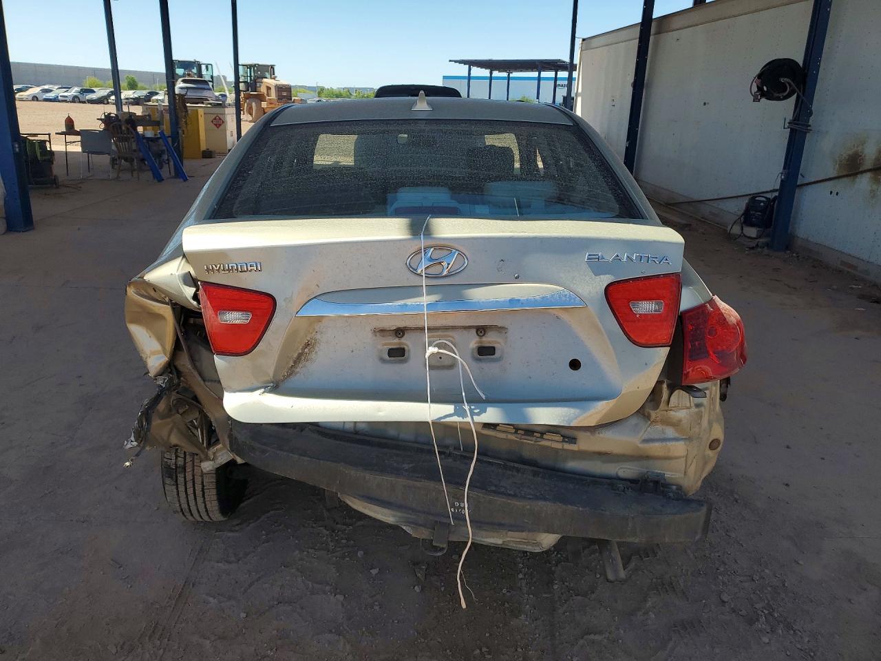 Hyundai ELANTRA Gls