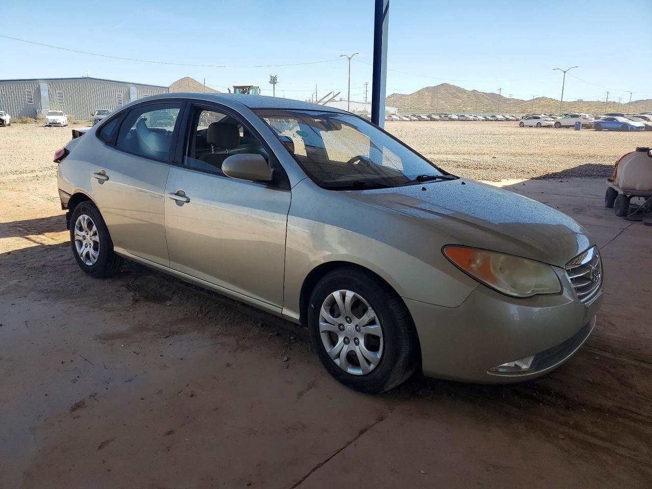 Hyundai ELANTRA Gls