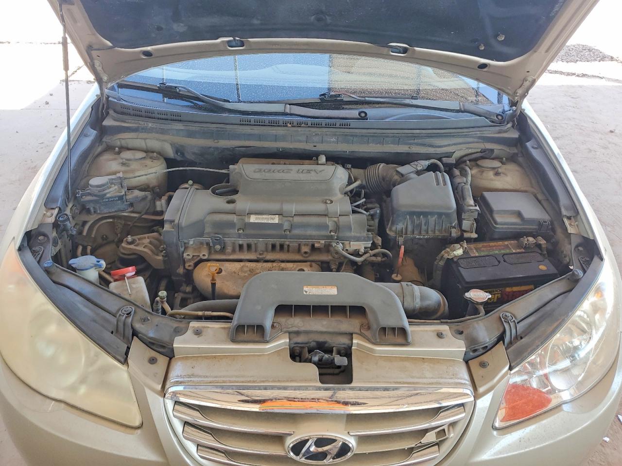 Hyundai ELANTRA Gls