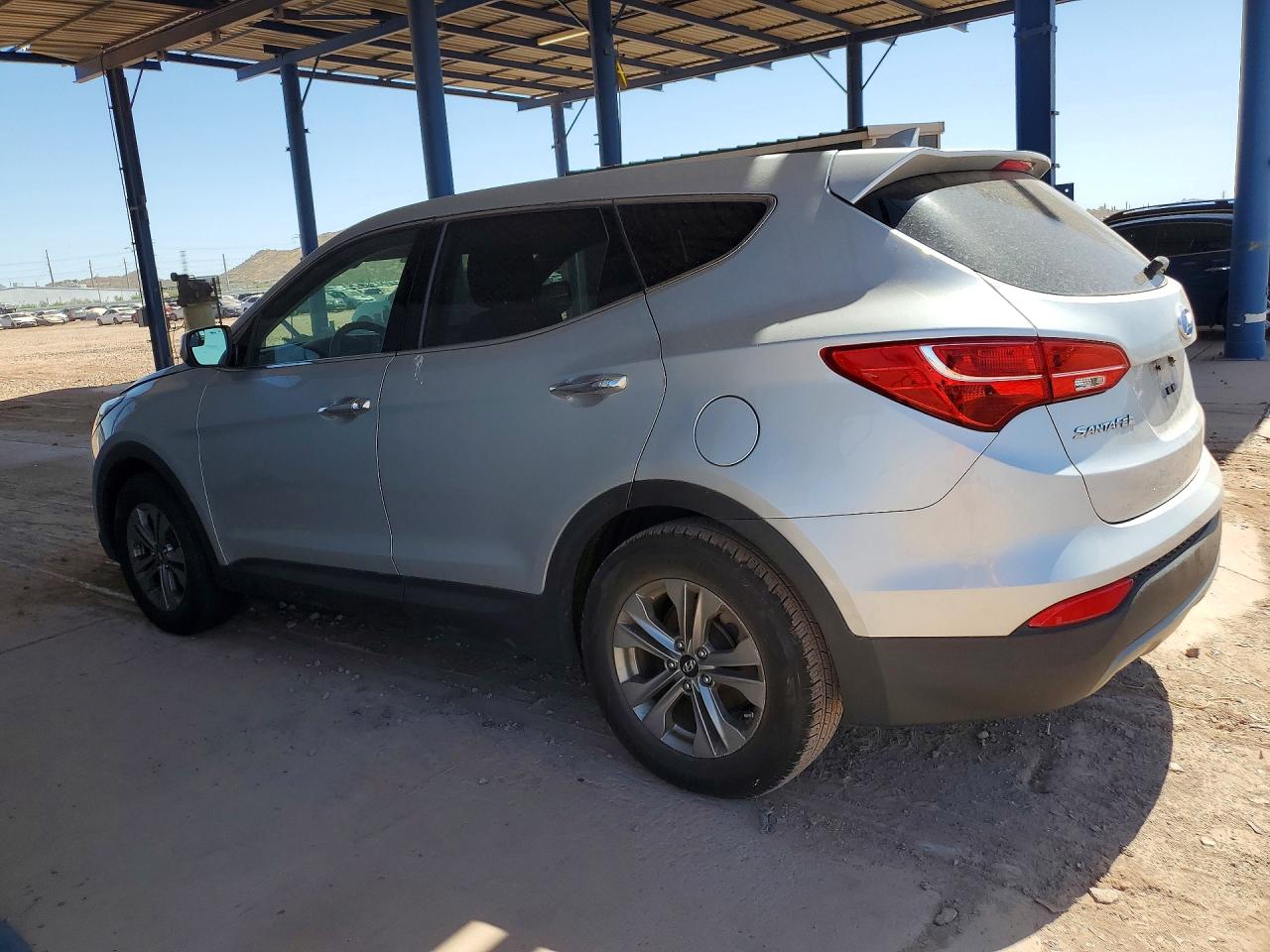 Hyundai SANTA FE 2.4l
