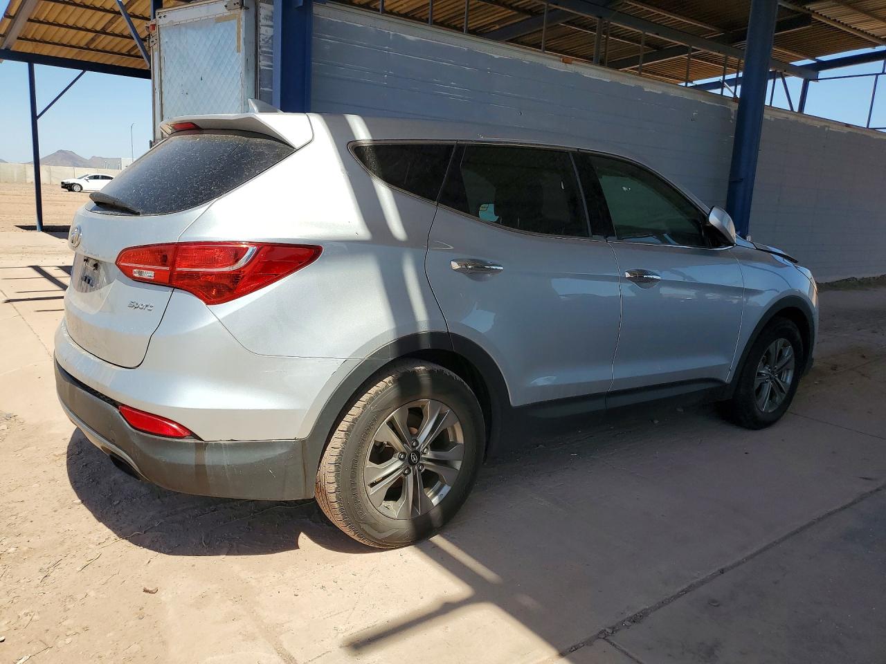 Hyundai SANTA FE 2.4l