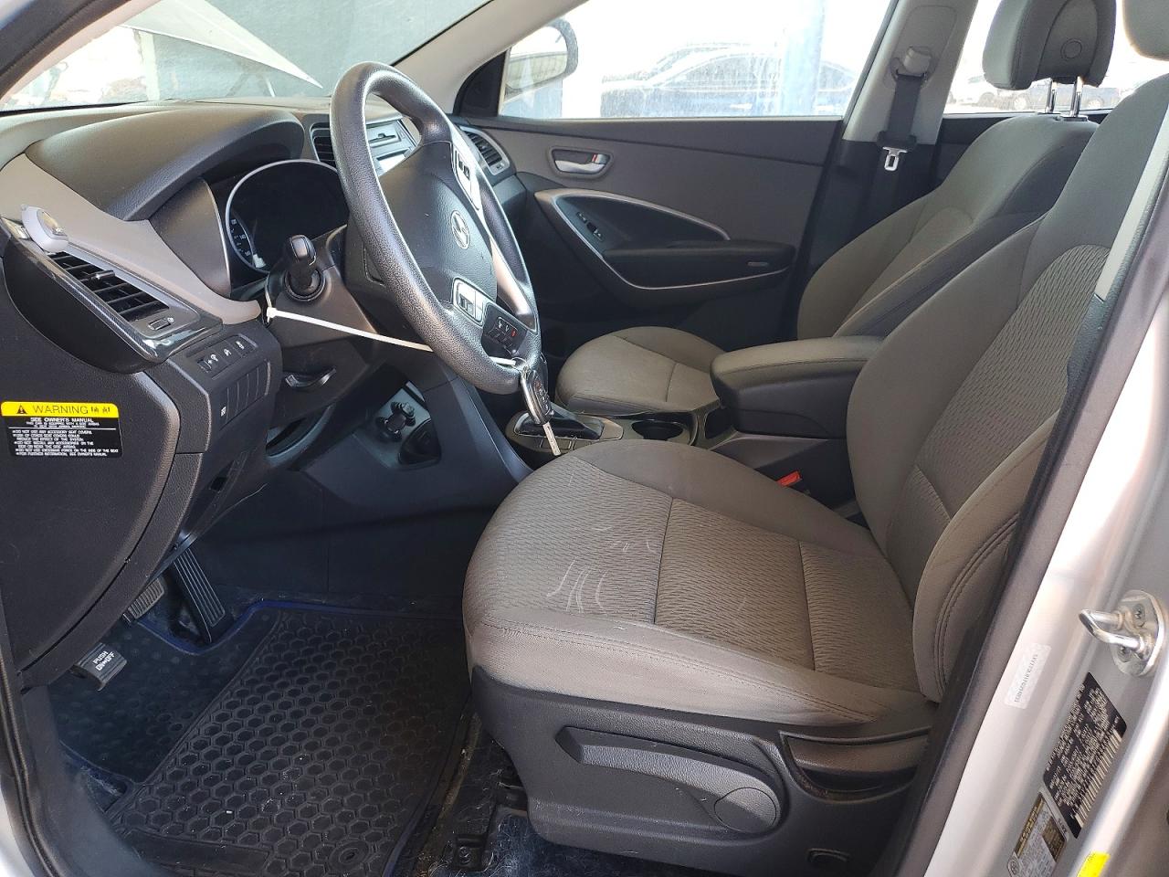 Hyundai SANTA FE 2.4l