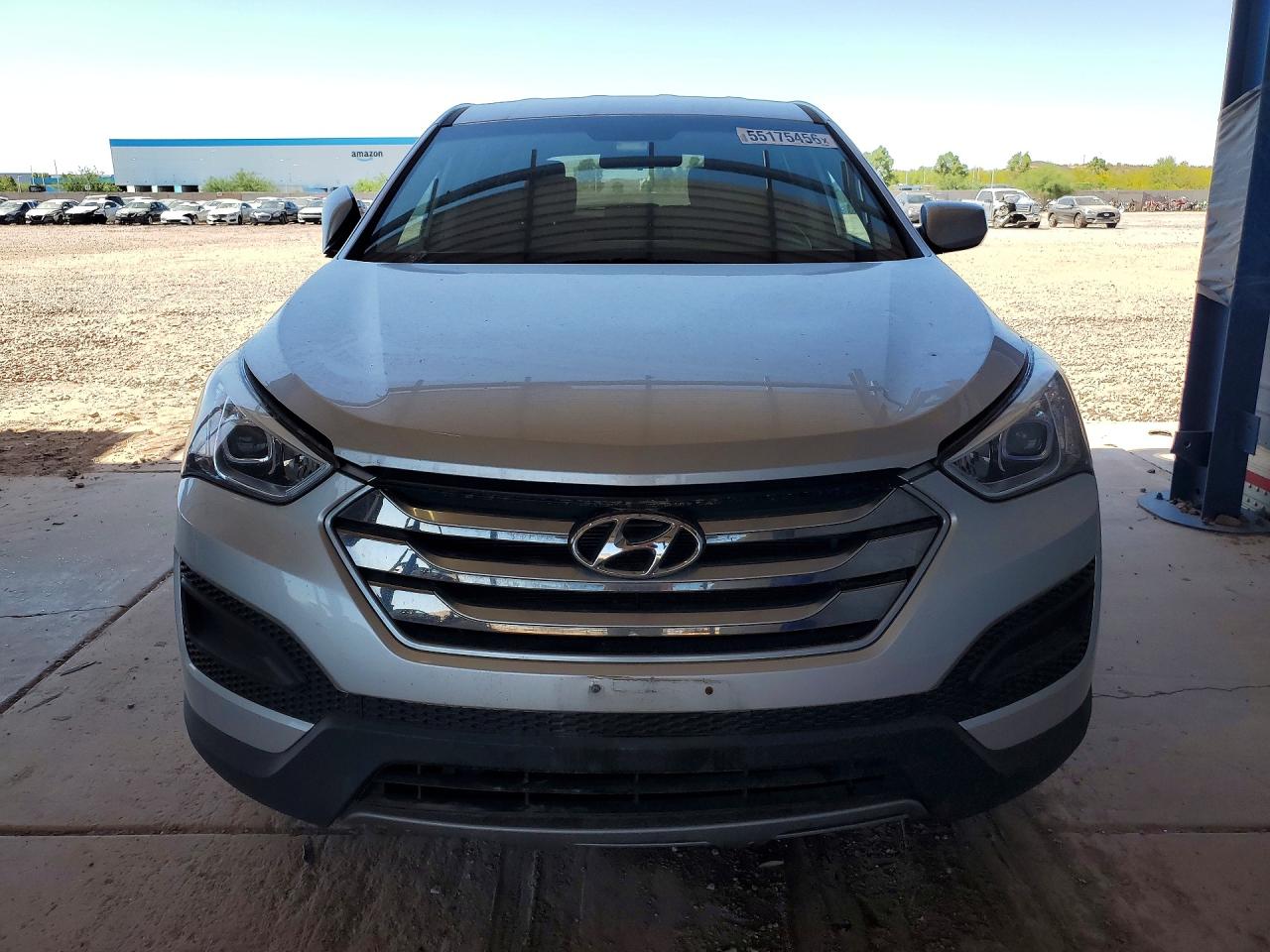 Hyundai SANTA FE 2.4l
