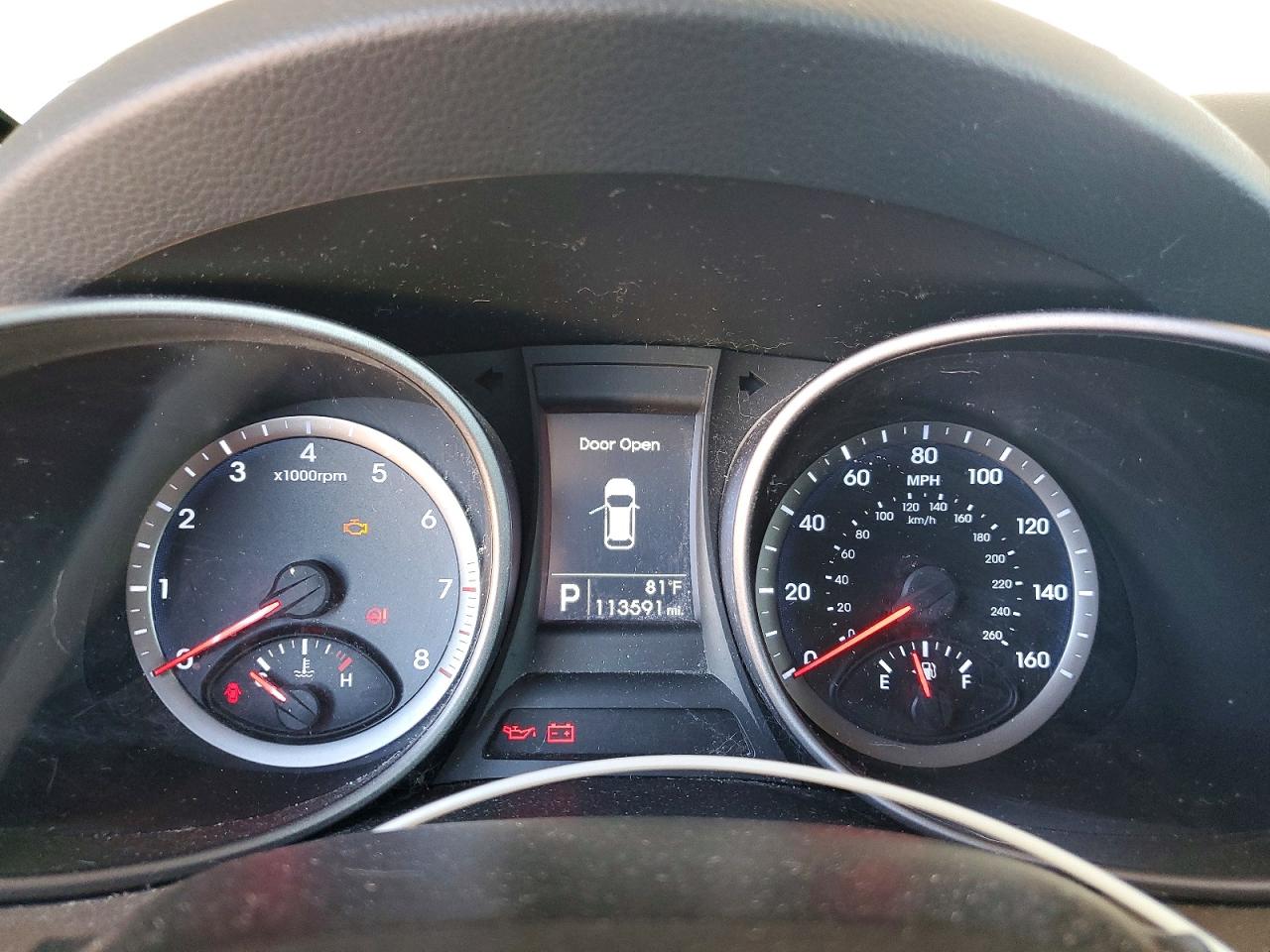Hyundai SANTA FE 2.4l