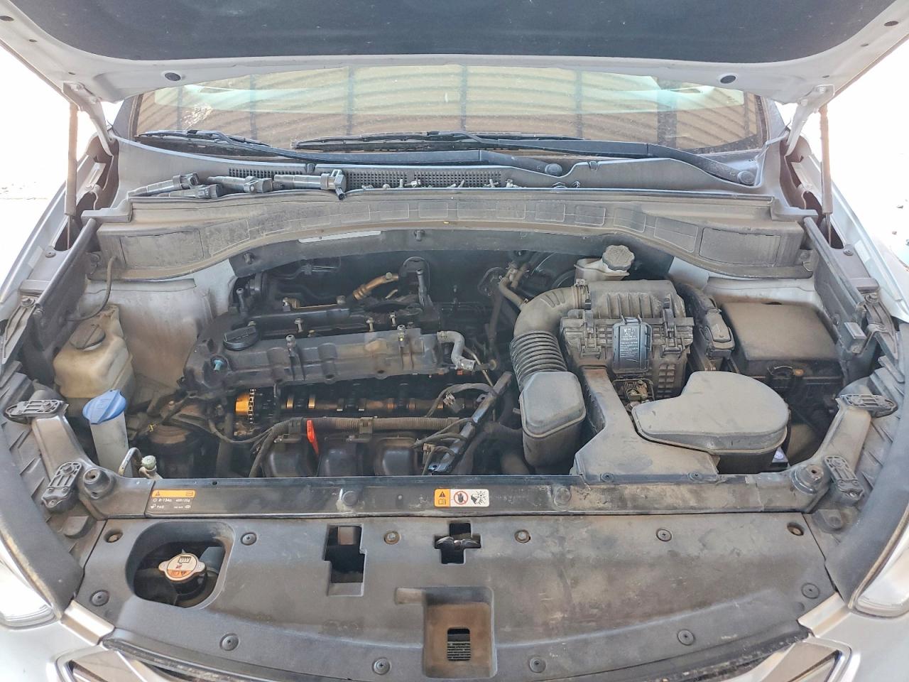 Hyundai SANTA FE 2.4l