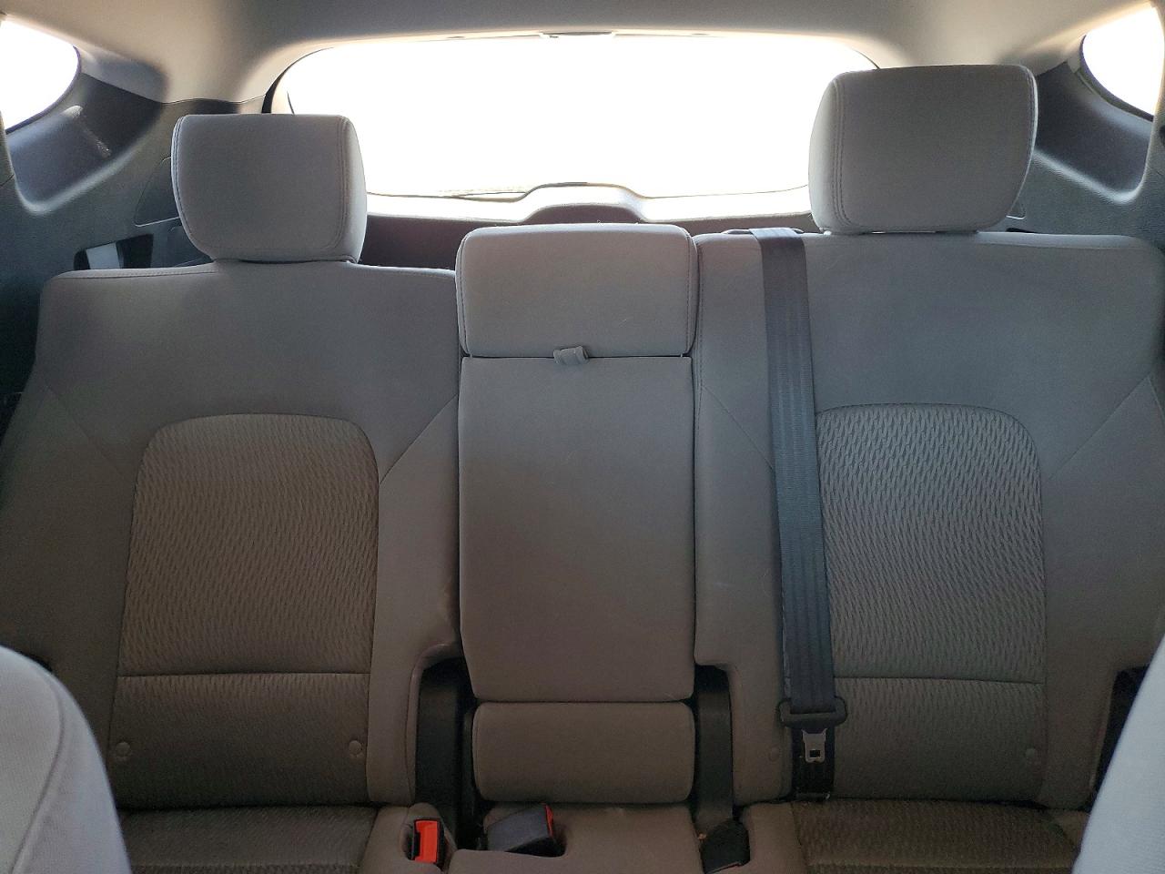 Hyundai SANTA FE 2.4l