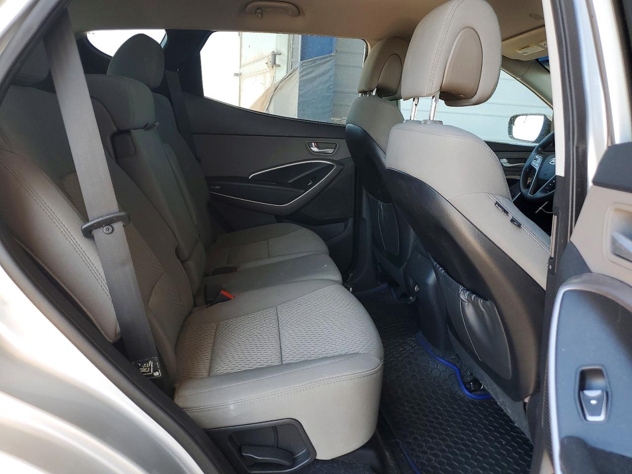 Hyundai SANTA FE 2.4l