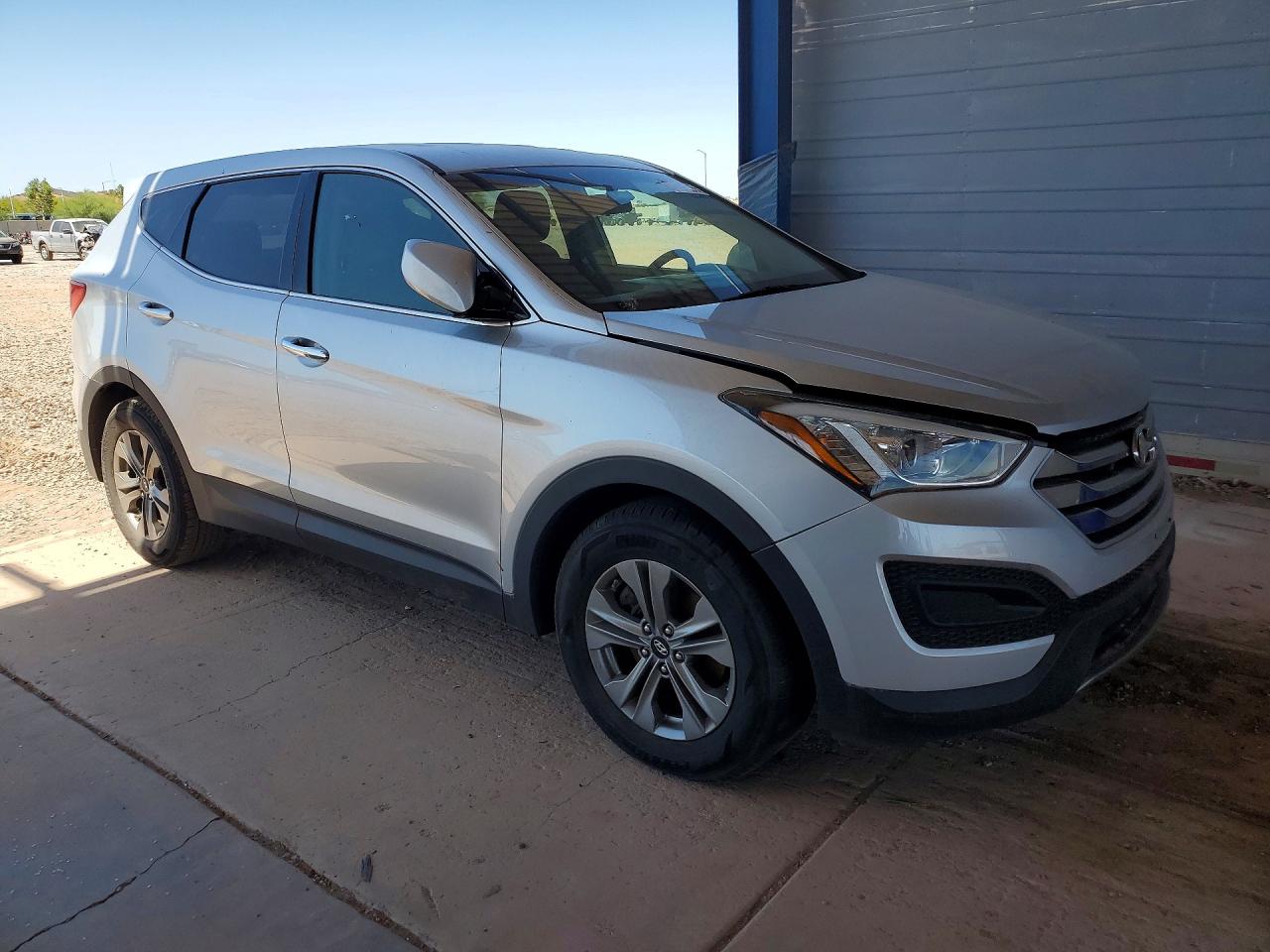 Hyundai SANTA FE 2.4l