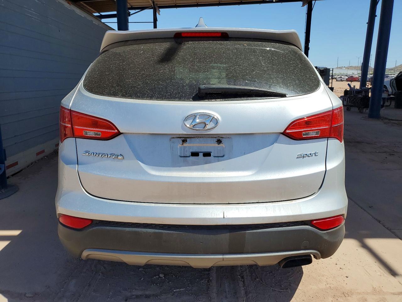 Hyundai SANTA FE 2.4l