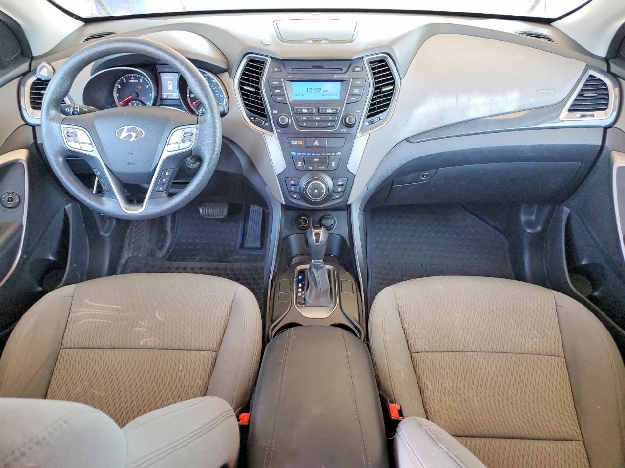Hyundai SANTA FE 2.4l