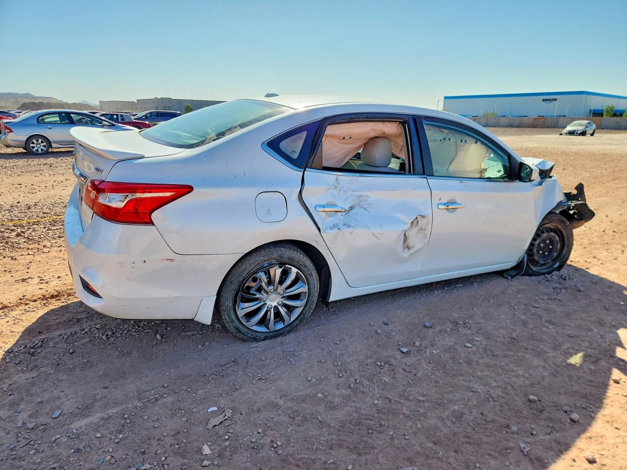 Nissan Sentra Sv