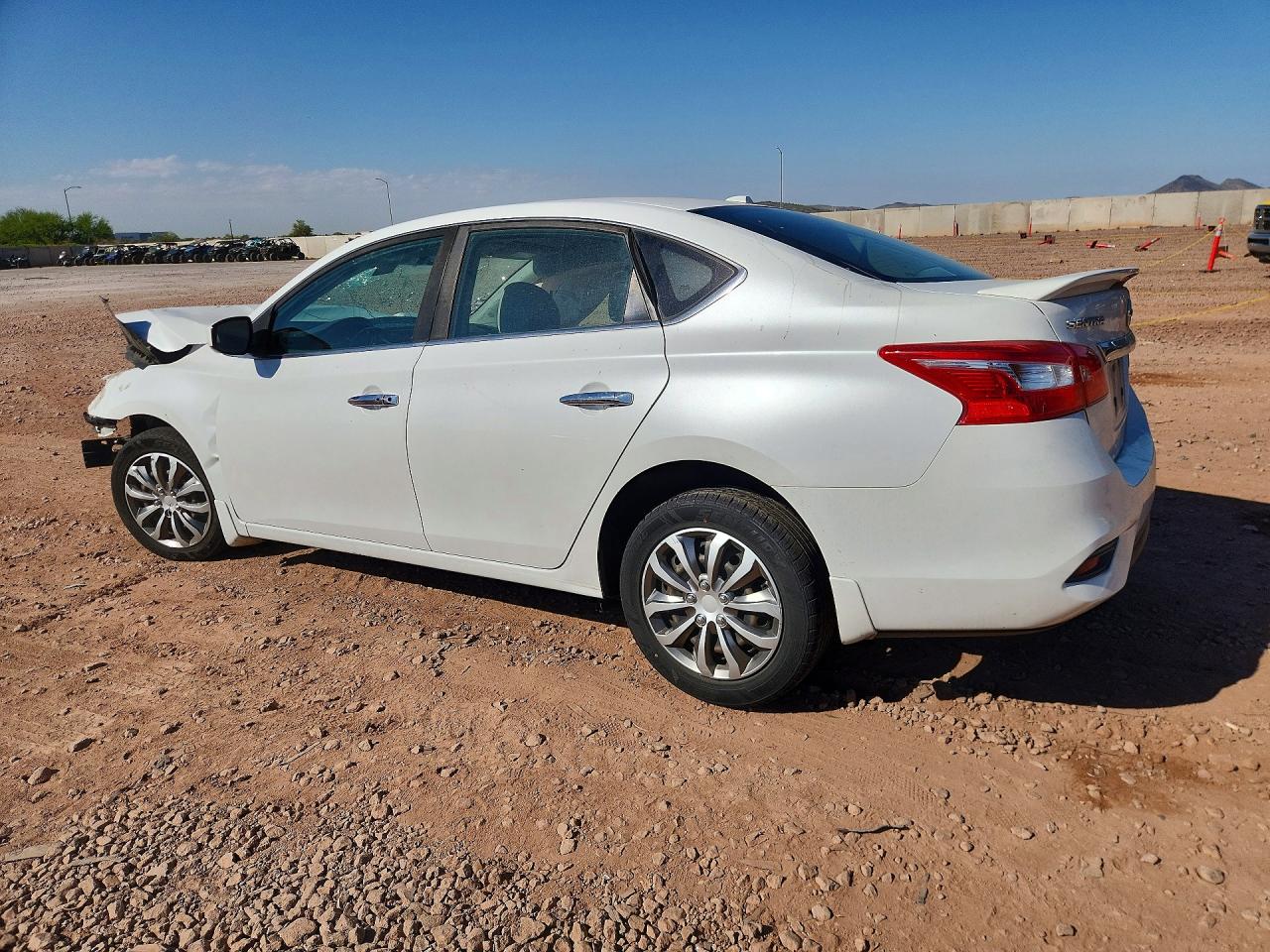 Nissan Sentra Sv