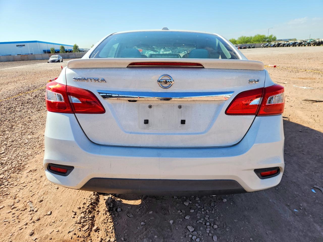 Nissan Sentra Sv
