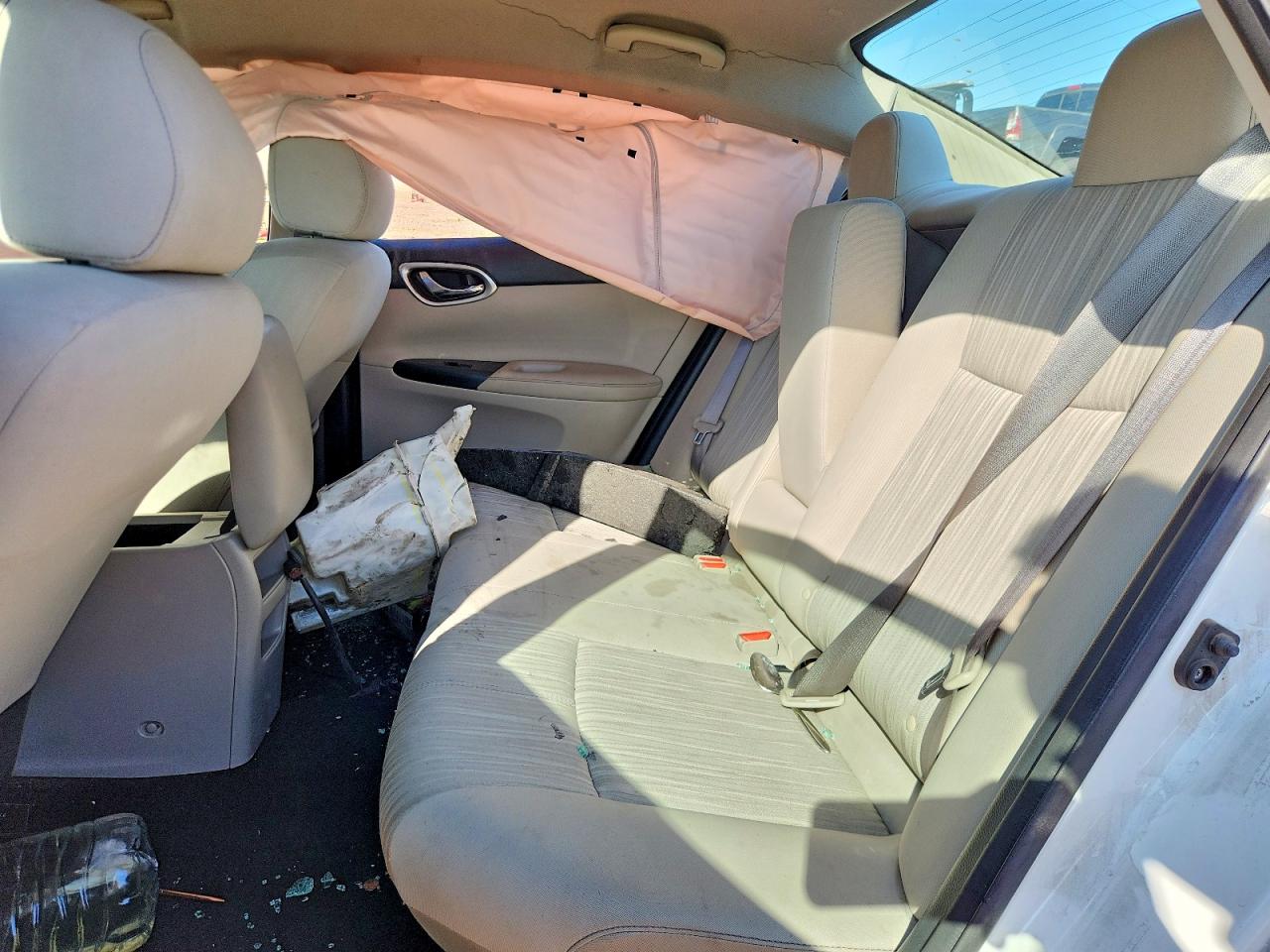 Nissan Sentra Sv