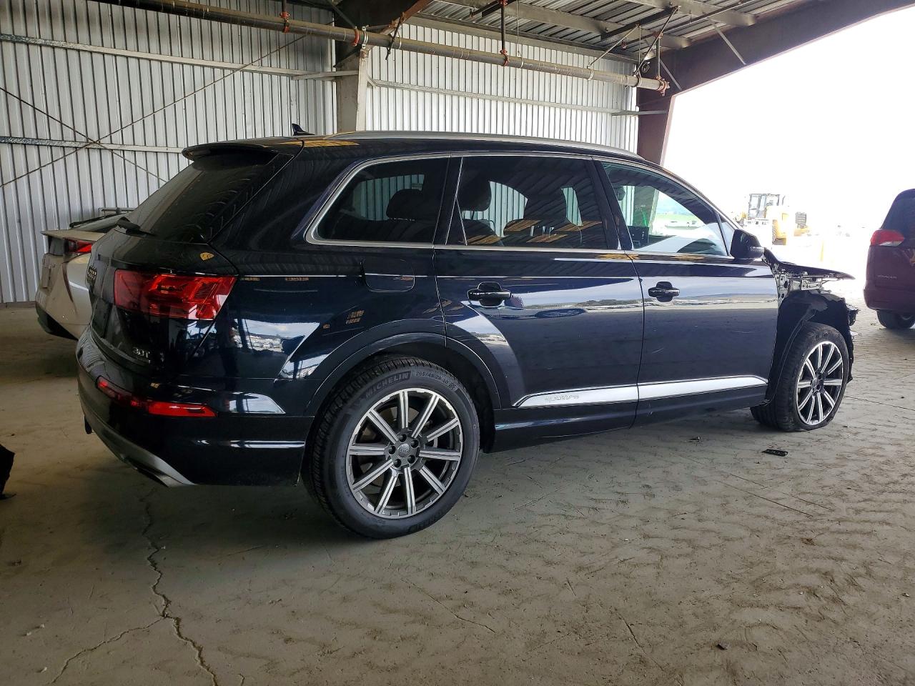 Audi Q7 Premium Plus