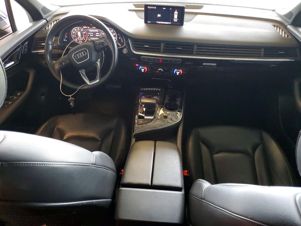 Audi Q7 Premium Plus