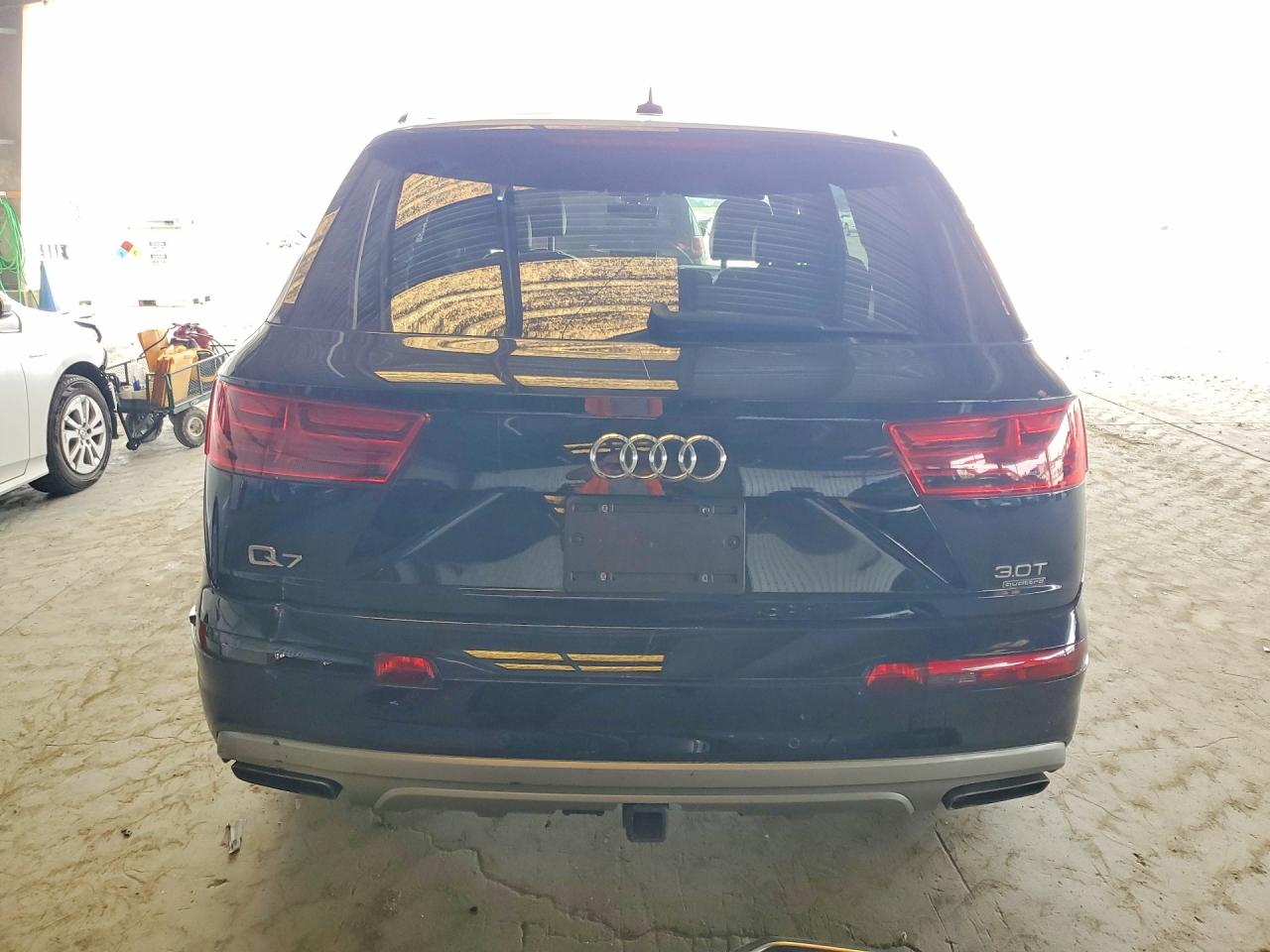 Audi Q7 Premium Plus