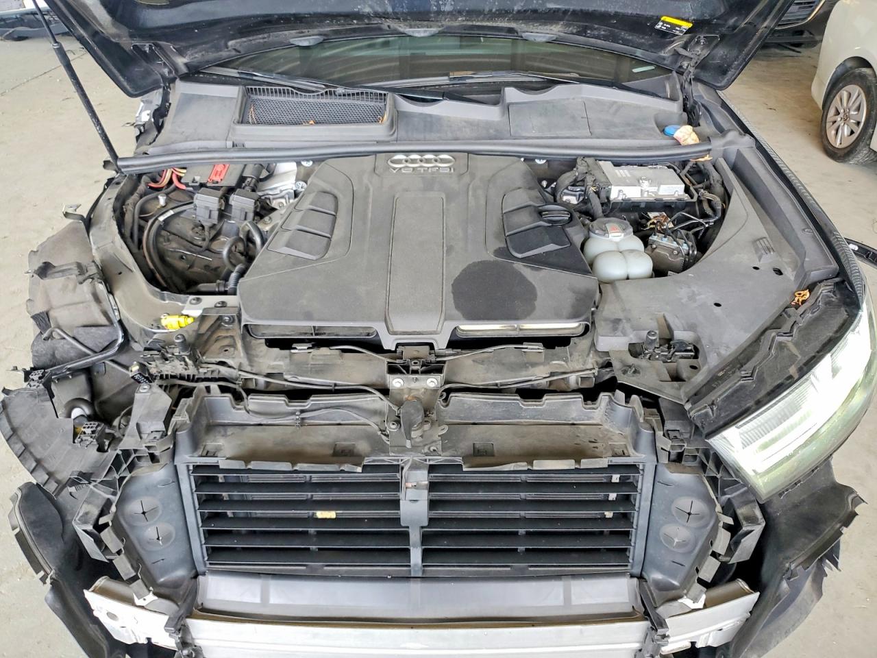 Audi Q7 Premium Plus