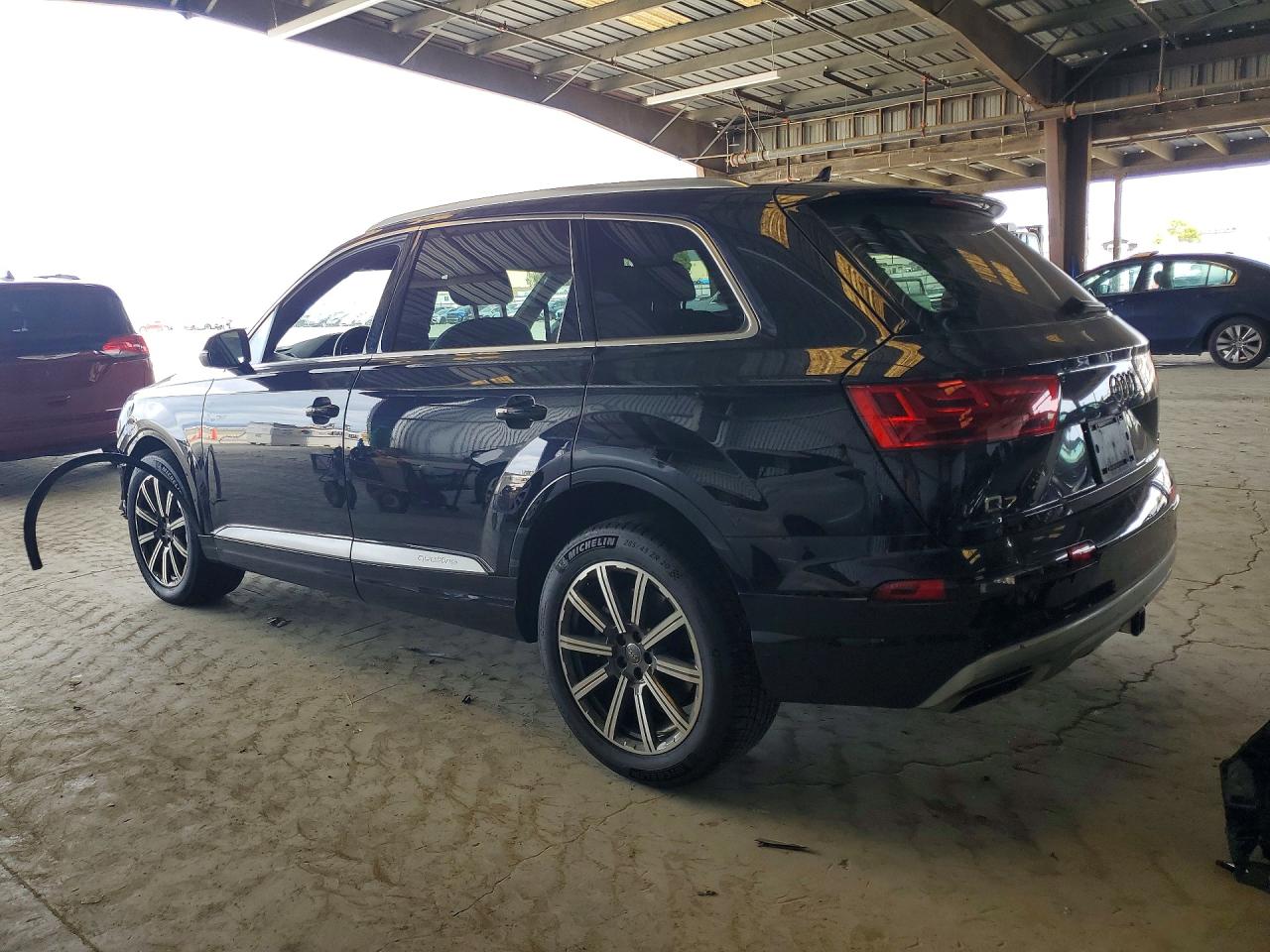 Audi Q7 Premium Plus
