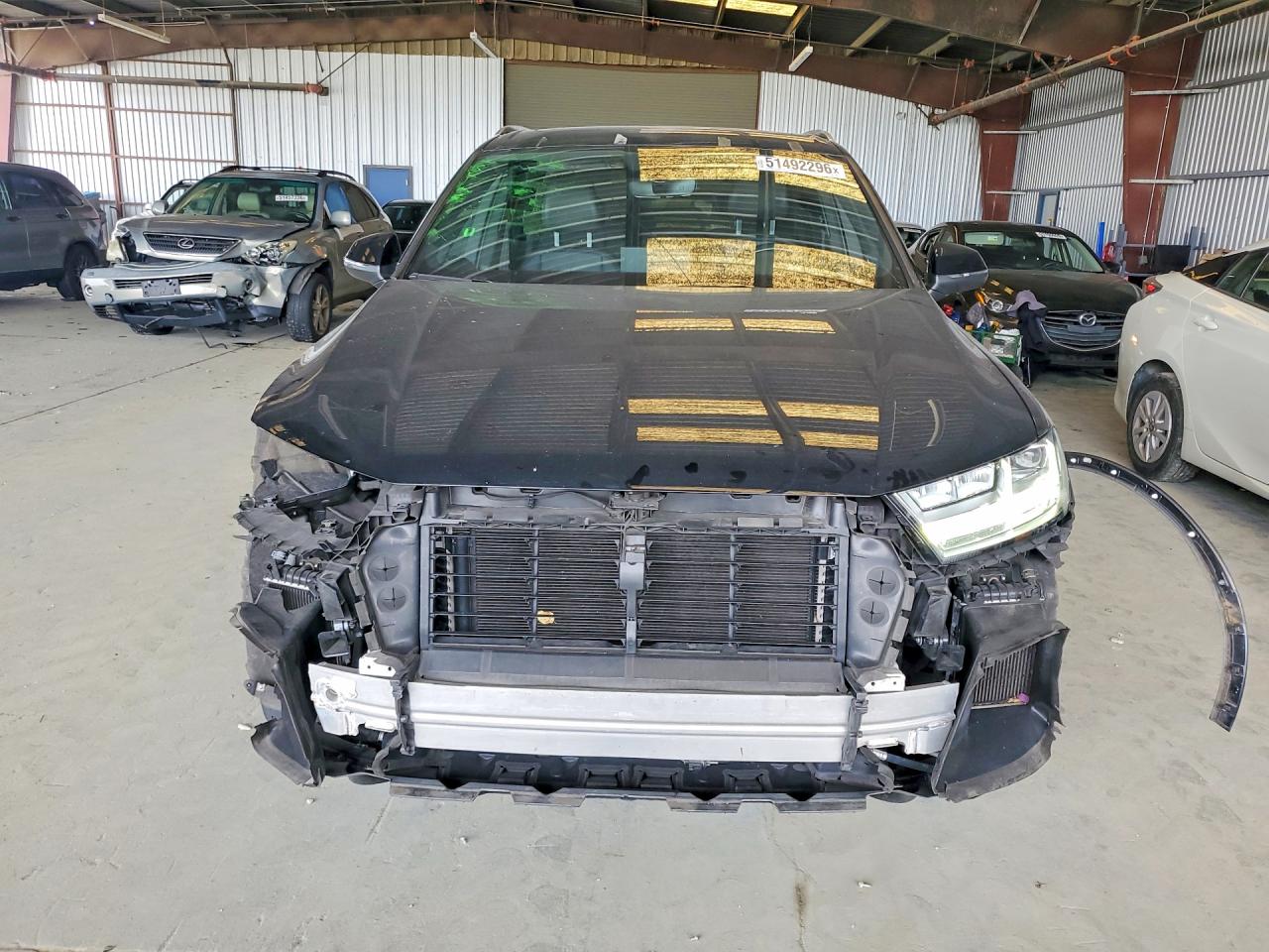 Audi Q7 Premium Plus