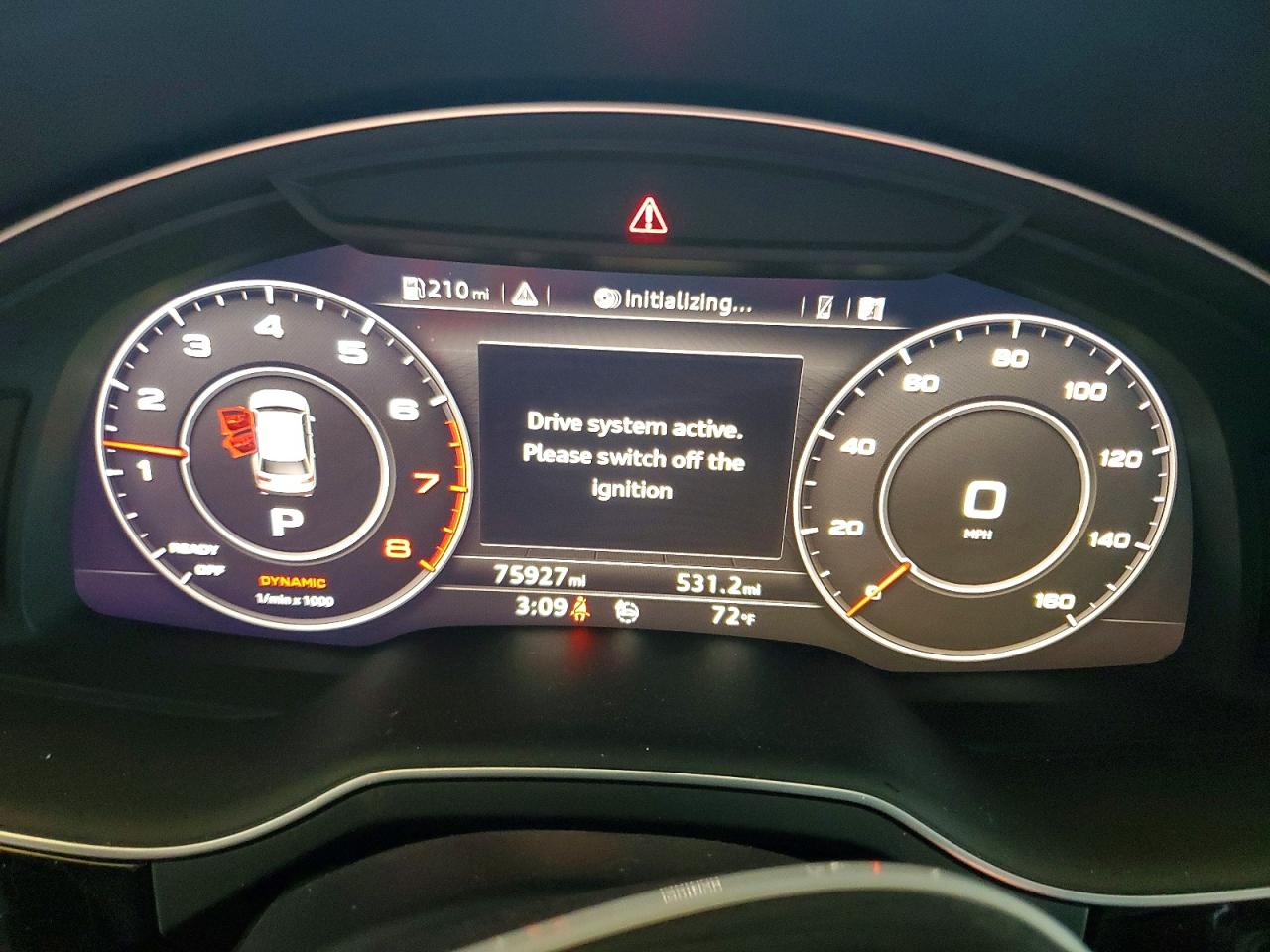 Audi Q7 Premium Plus