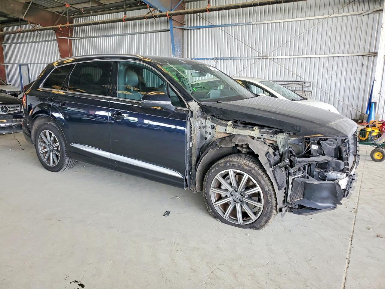 Audi Q7 Premium Plus
