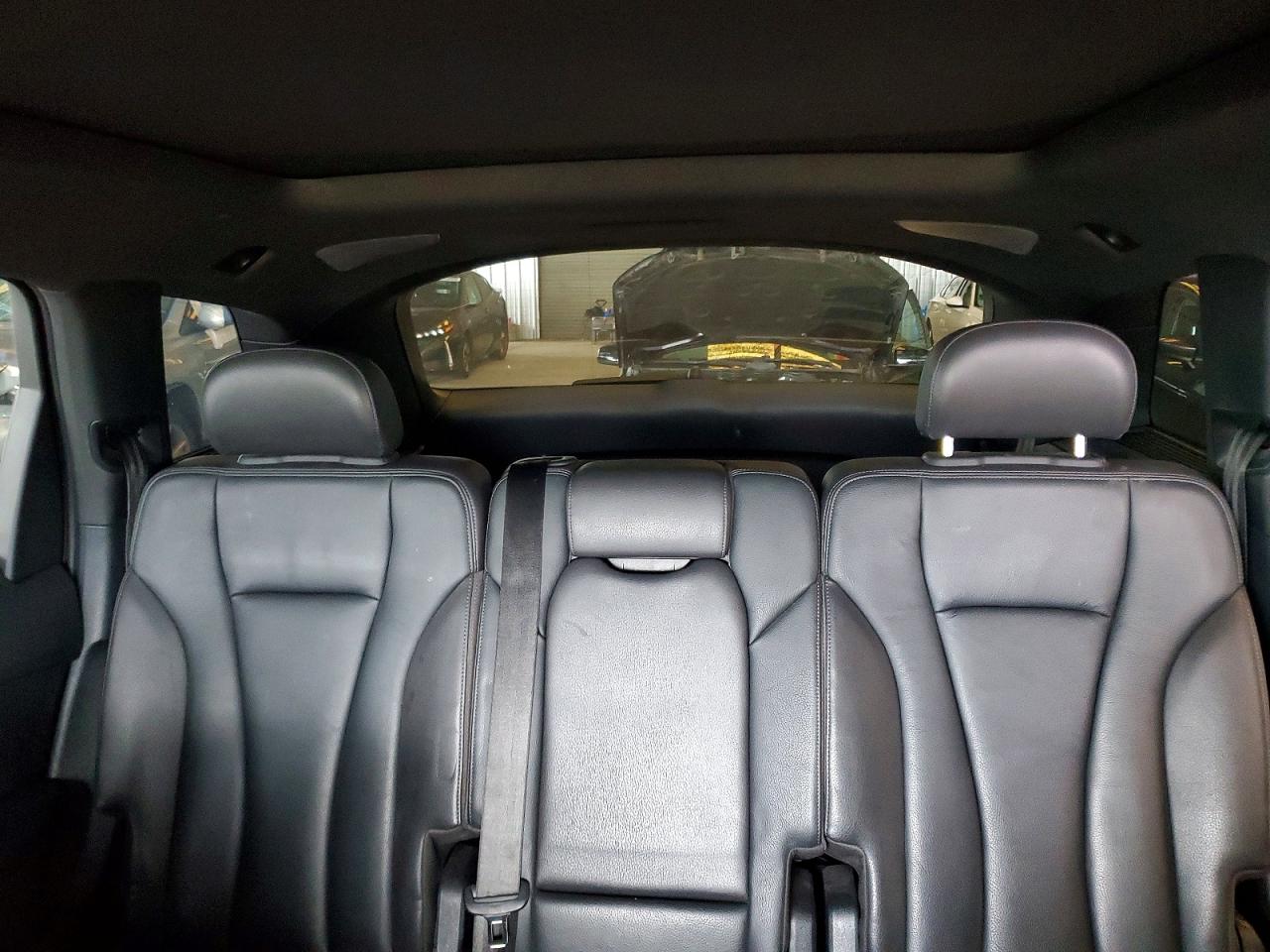Audi Q7 Premium Plus