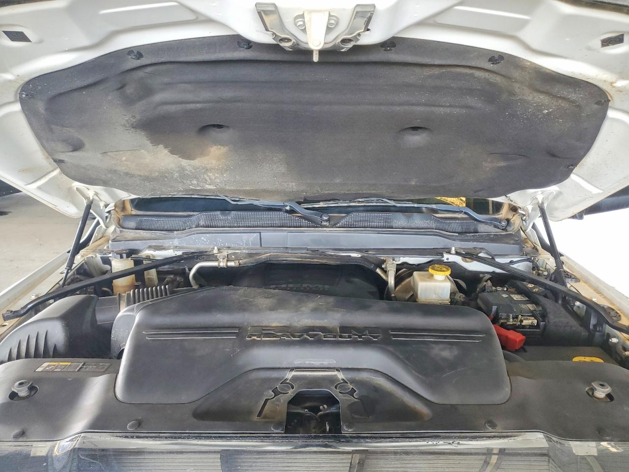 Ram 2500 Tradesman