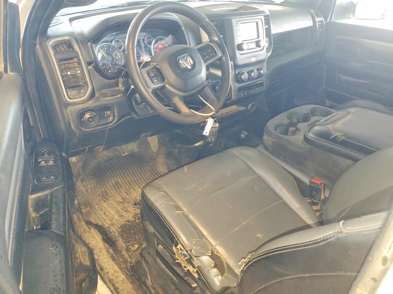 Ram 2500 Tradesman