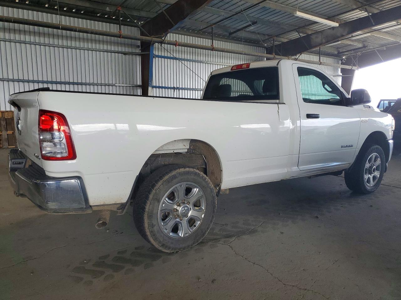 Ram 2500 Tradesman