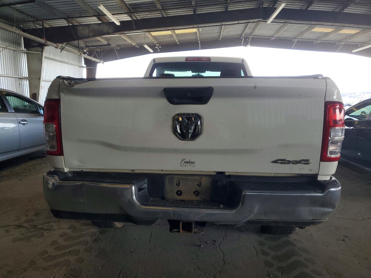 Ram 2500 Tradesman