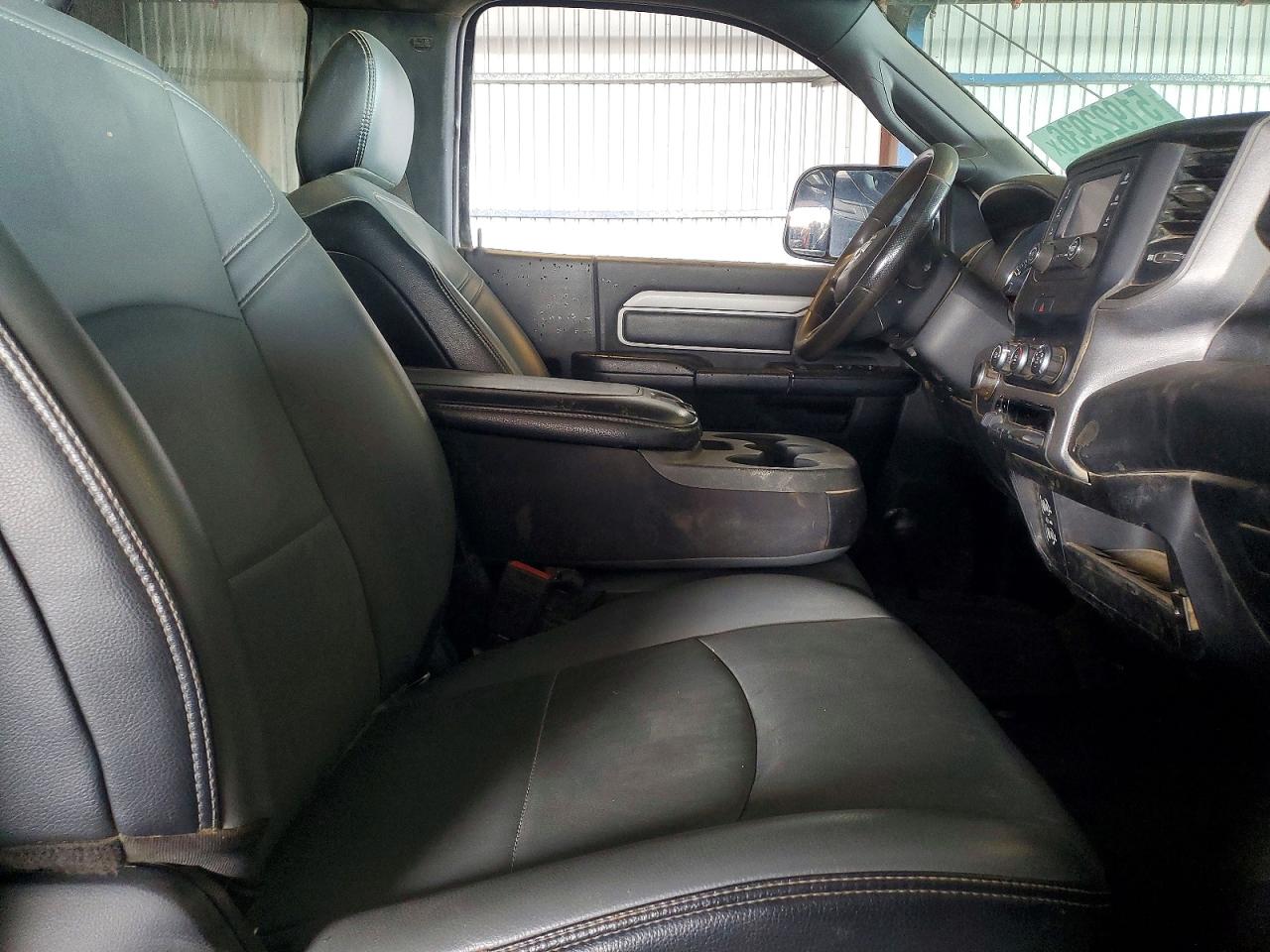 Ram 2500 Tradesman
