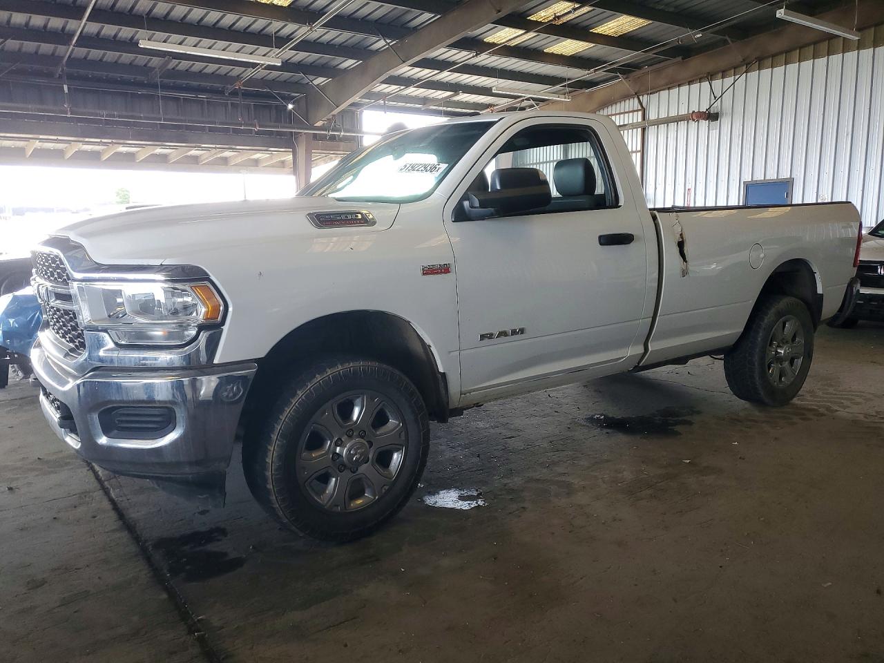 Salvage Ram 2500 Image