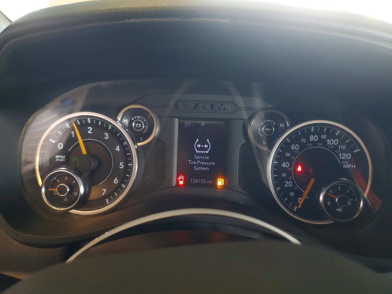 Ram 2500 Tradesman