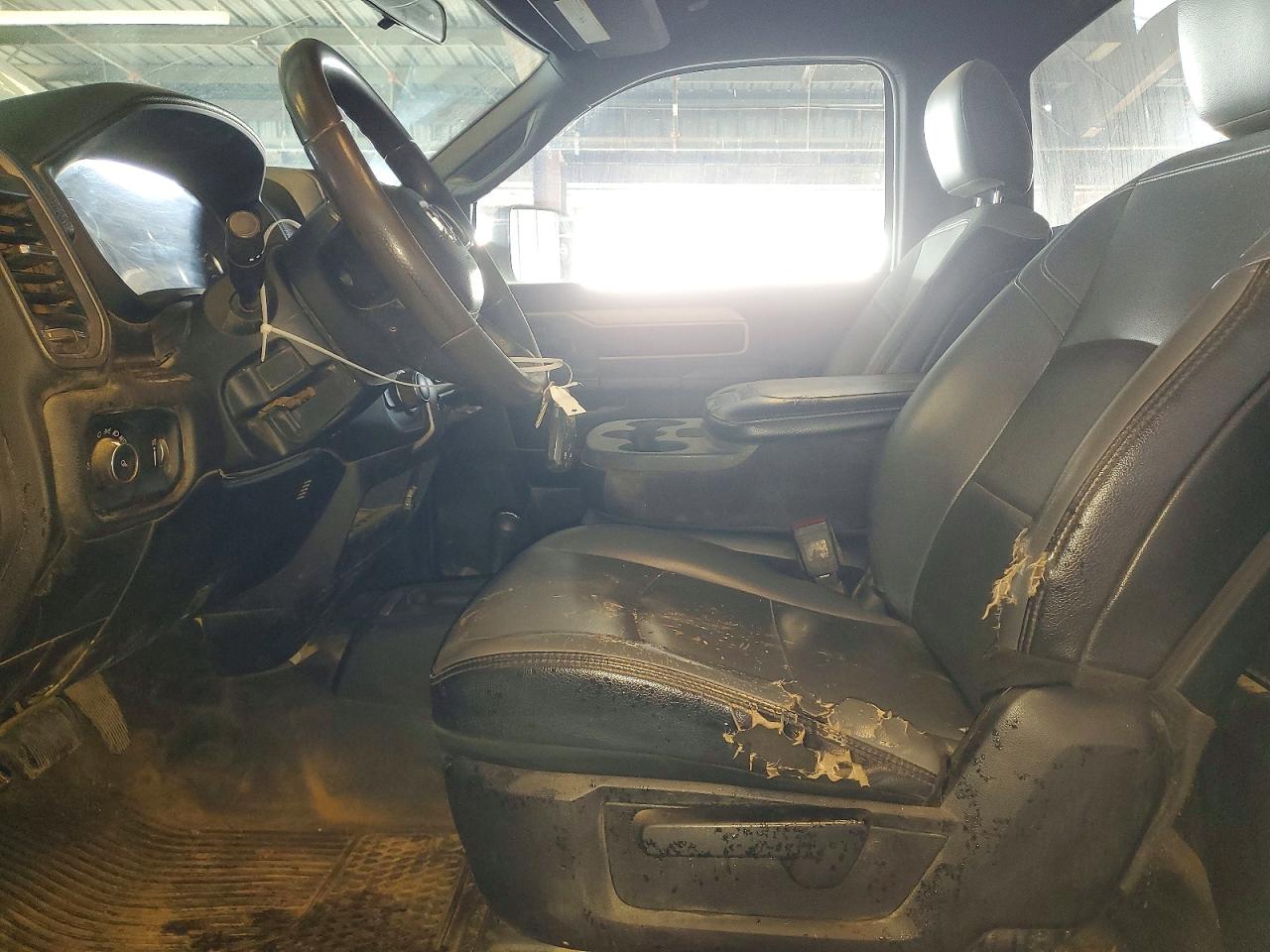 Ram 2500 Tradesman