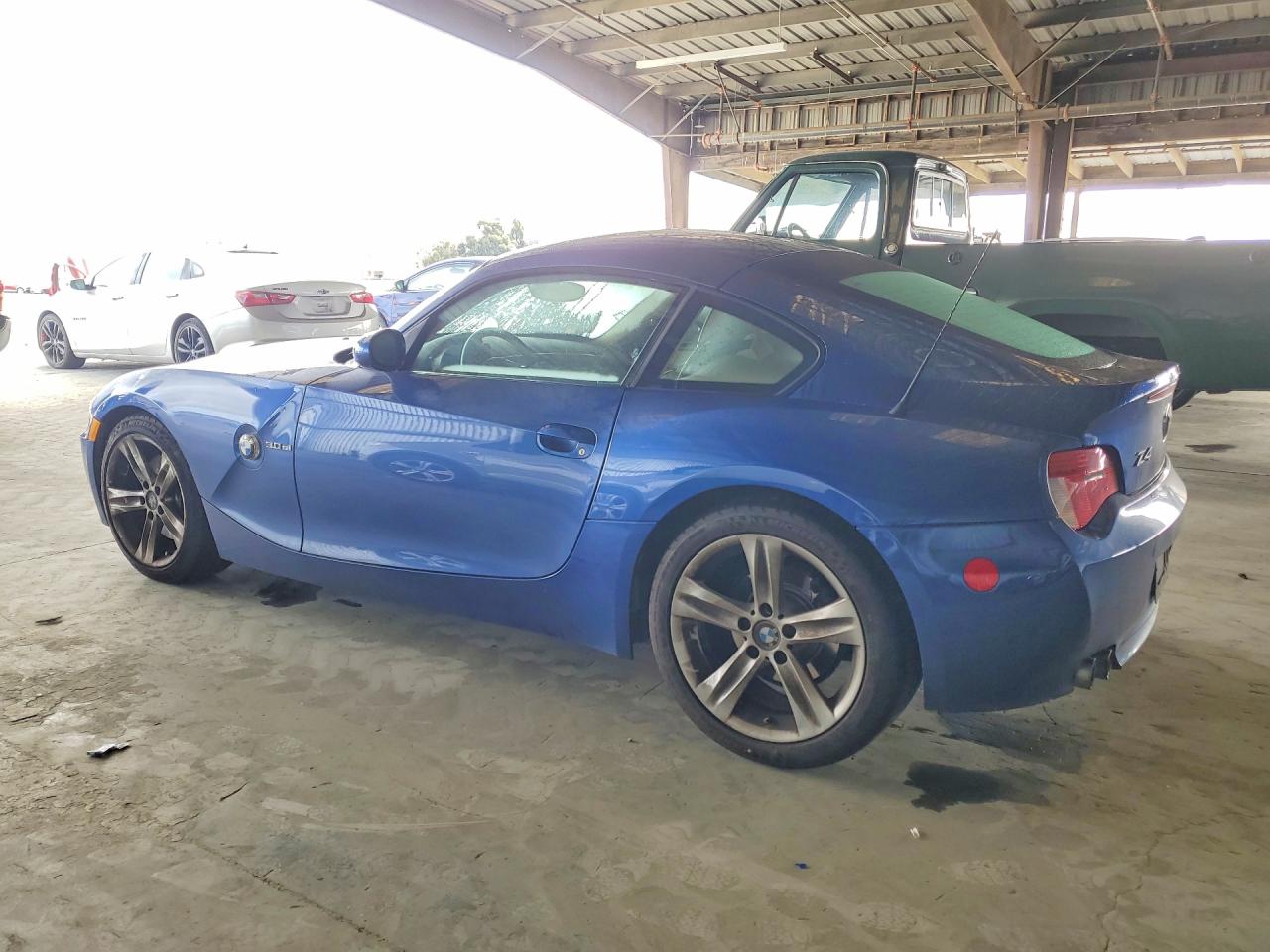 BMW Z Series 3.0si