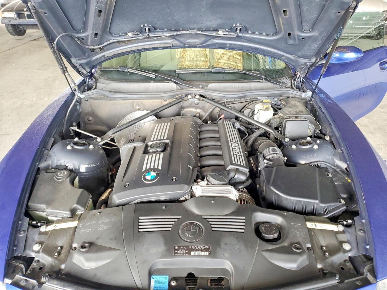 BMW Z Series 3.0si
