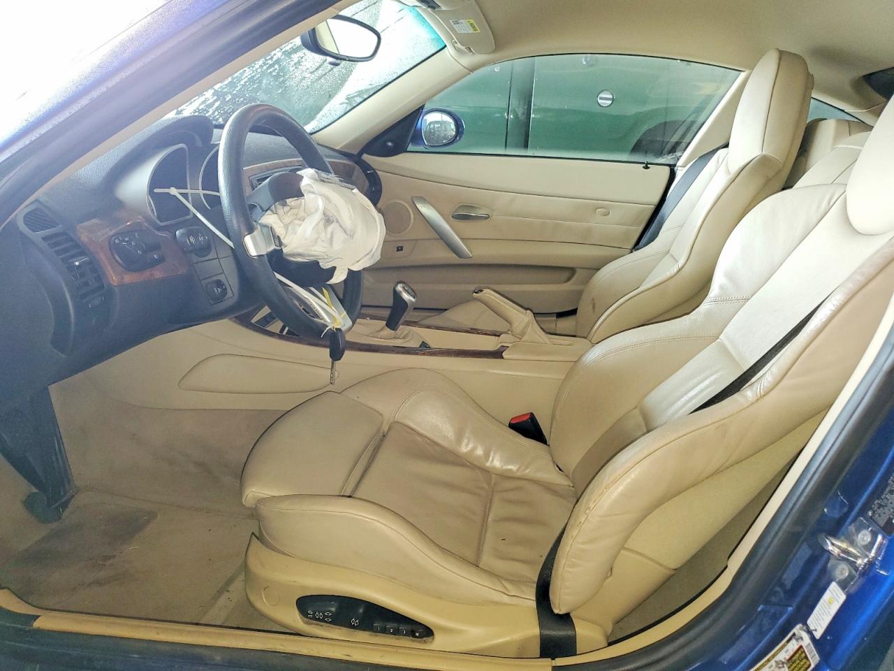 BMW Z Series 3.0si