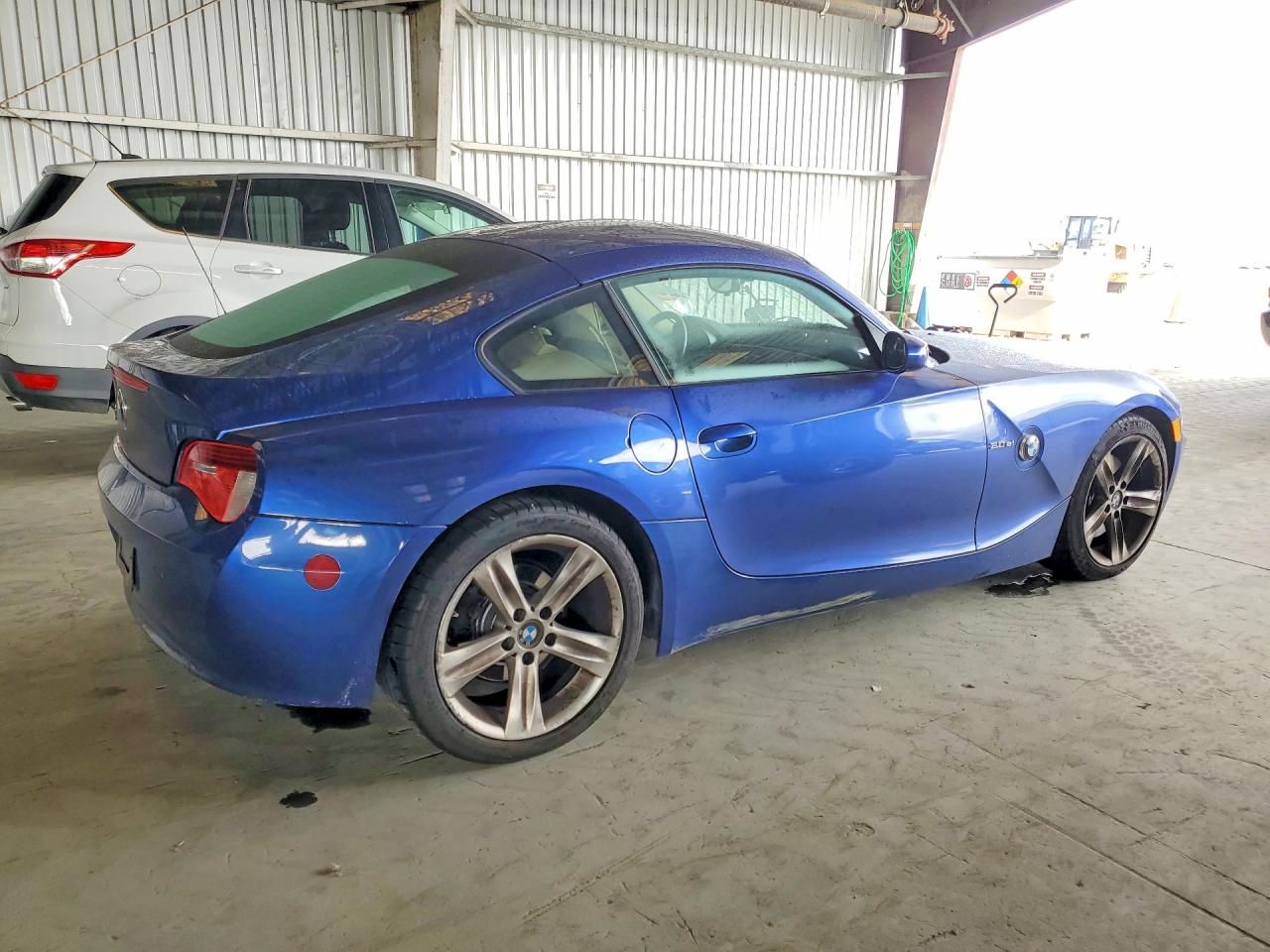 BMW Z Series 3.0si