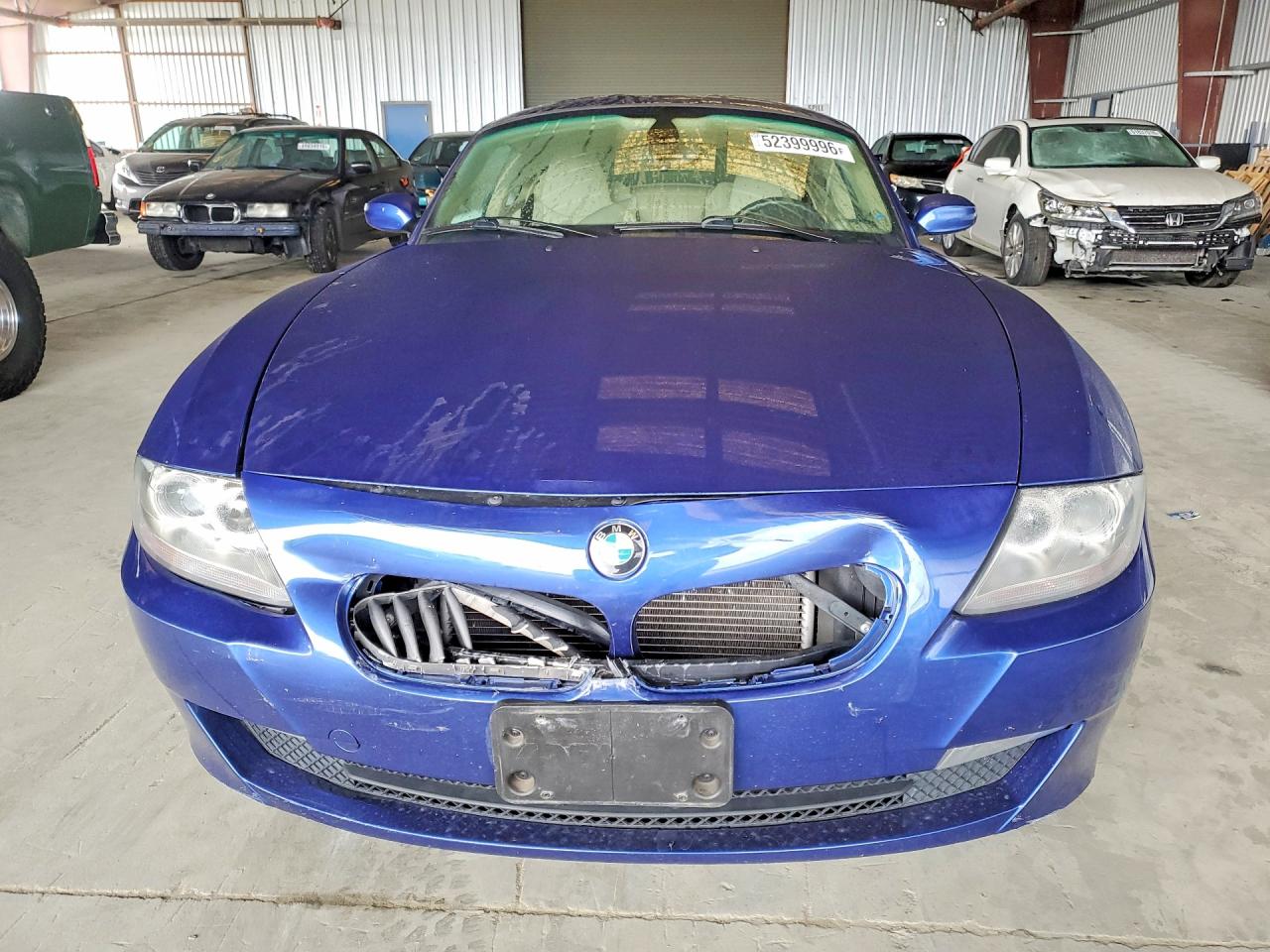 BMW Z Series 3.0si