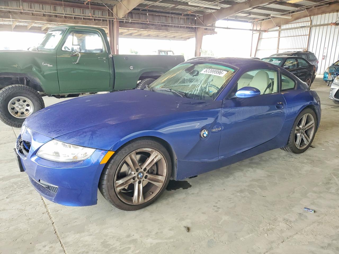 Salvage BMW Z Series Image