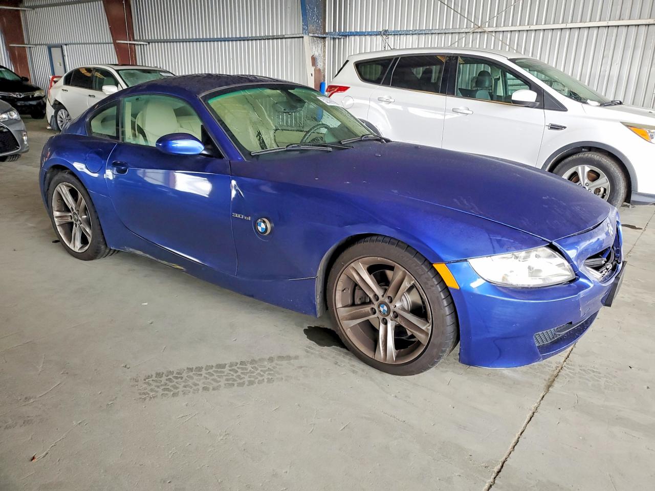 BMW Z Series 3.0si