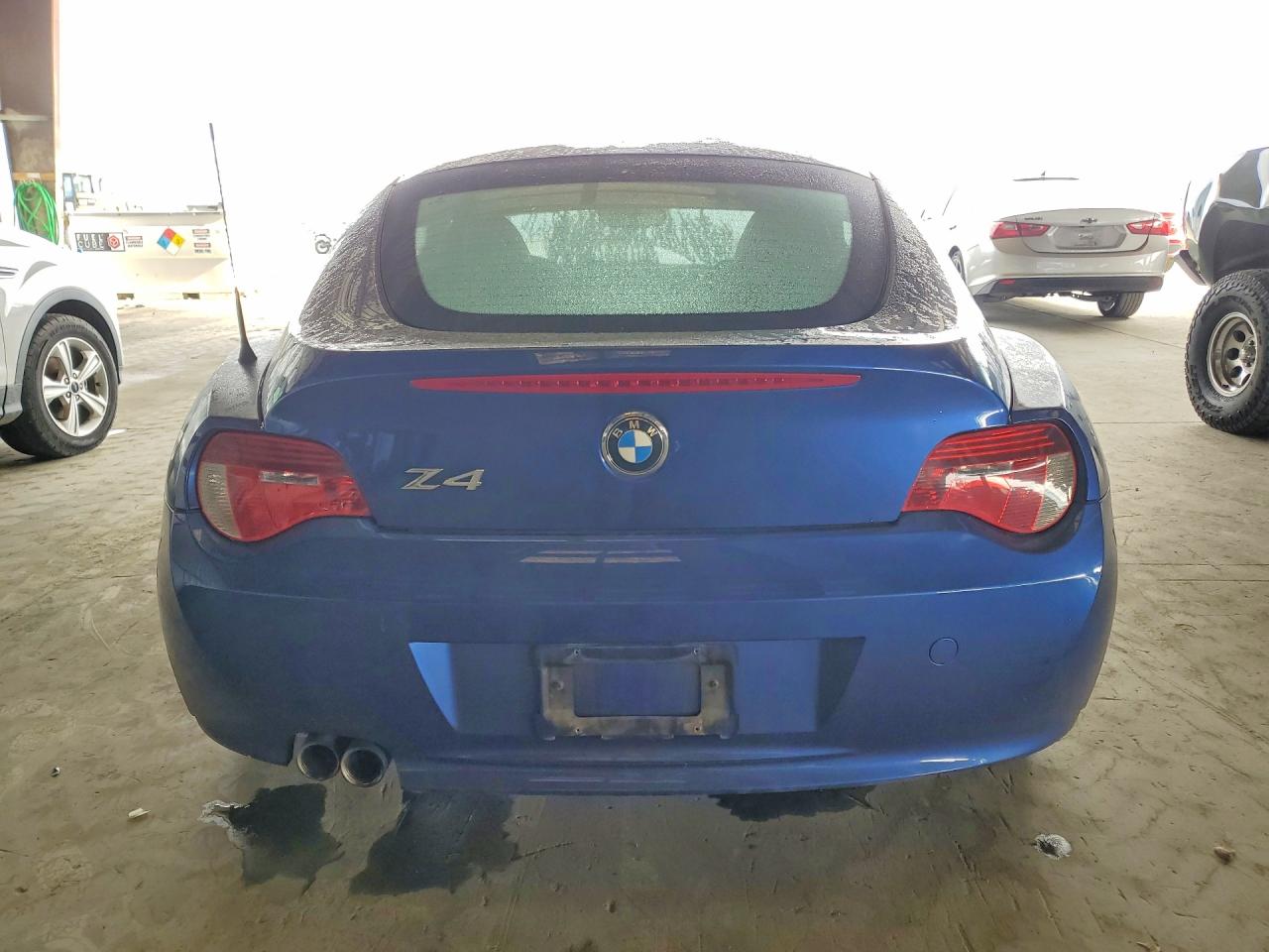 BMW Z Series 3.0si