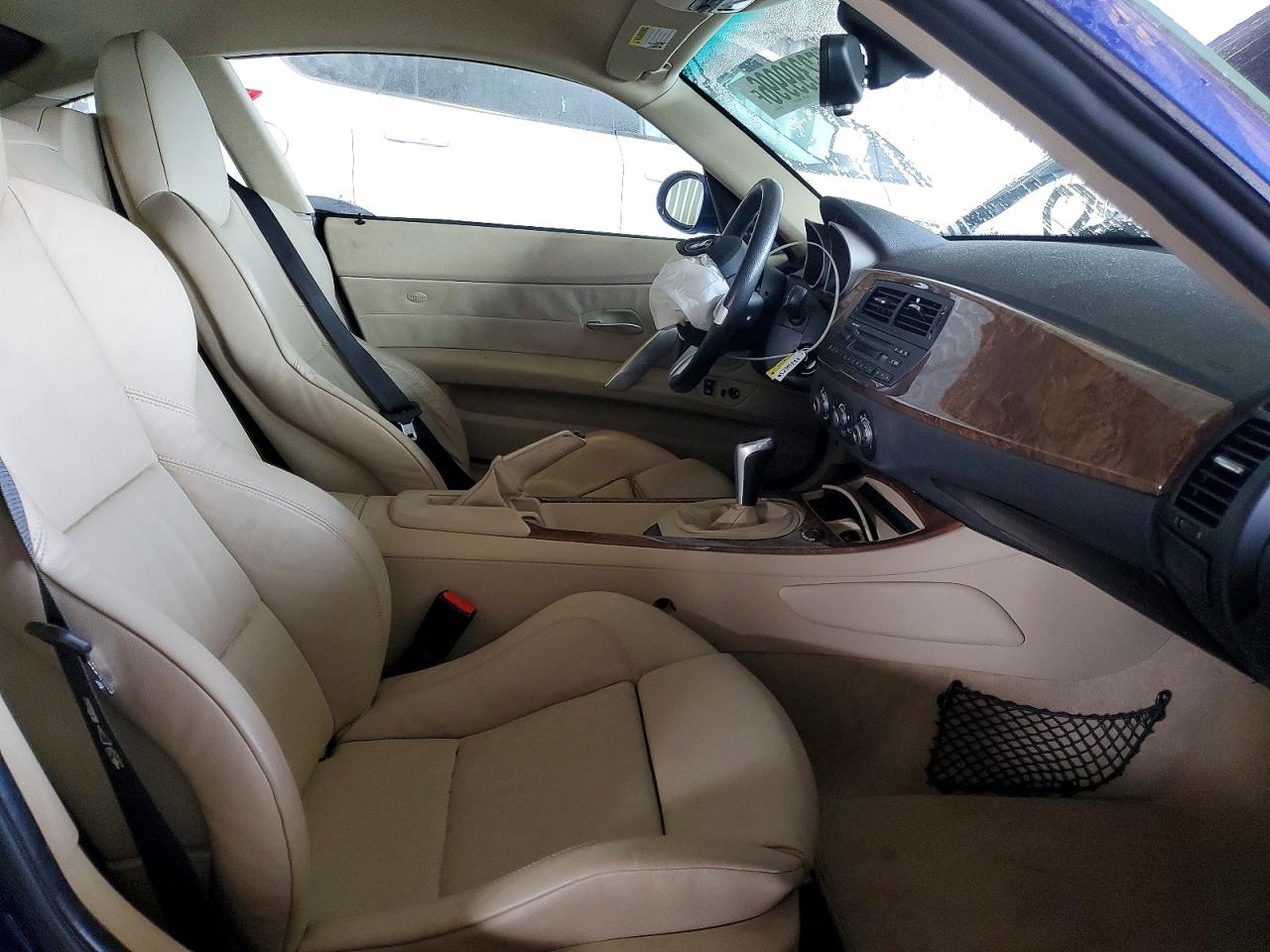 BMW Z Series 3.0si