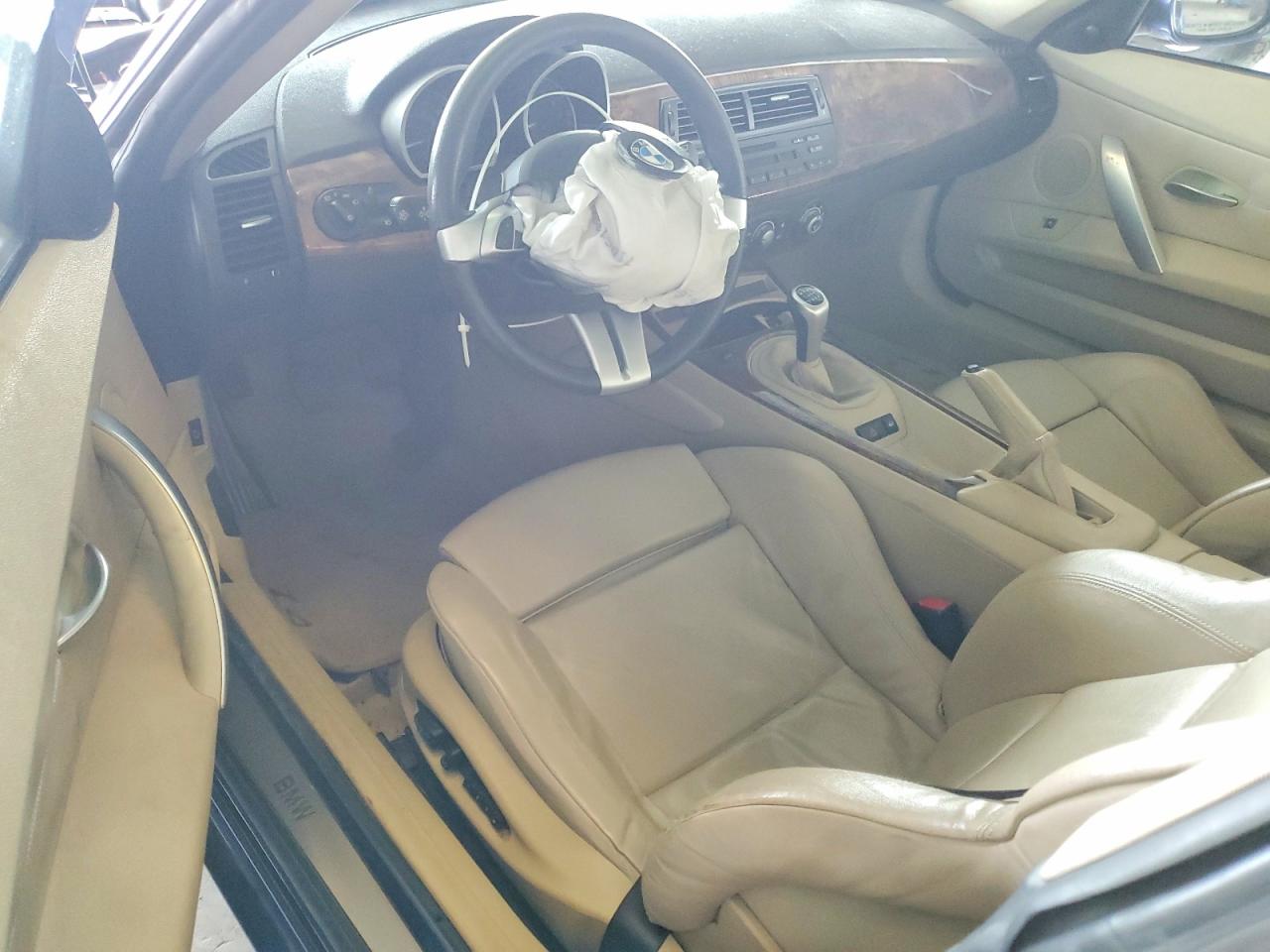 BMW Z Series 3.0si