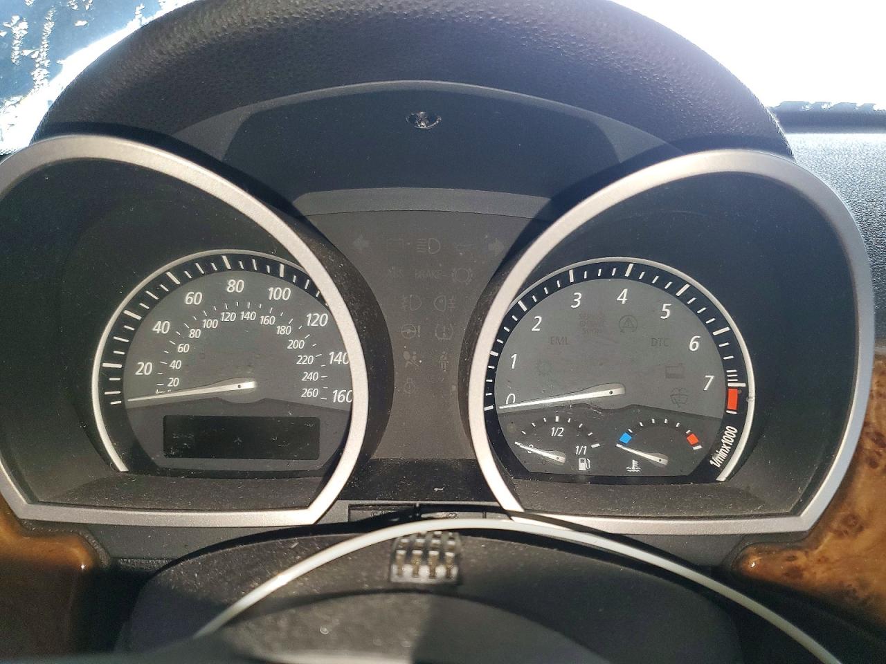 BMW Z Series 3.0si