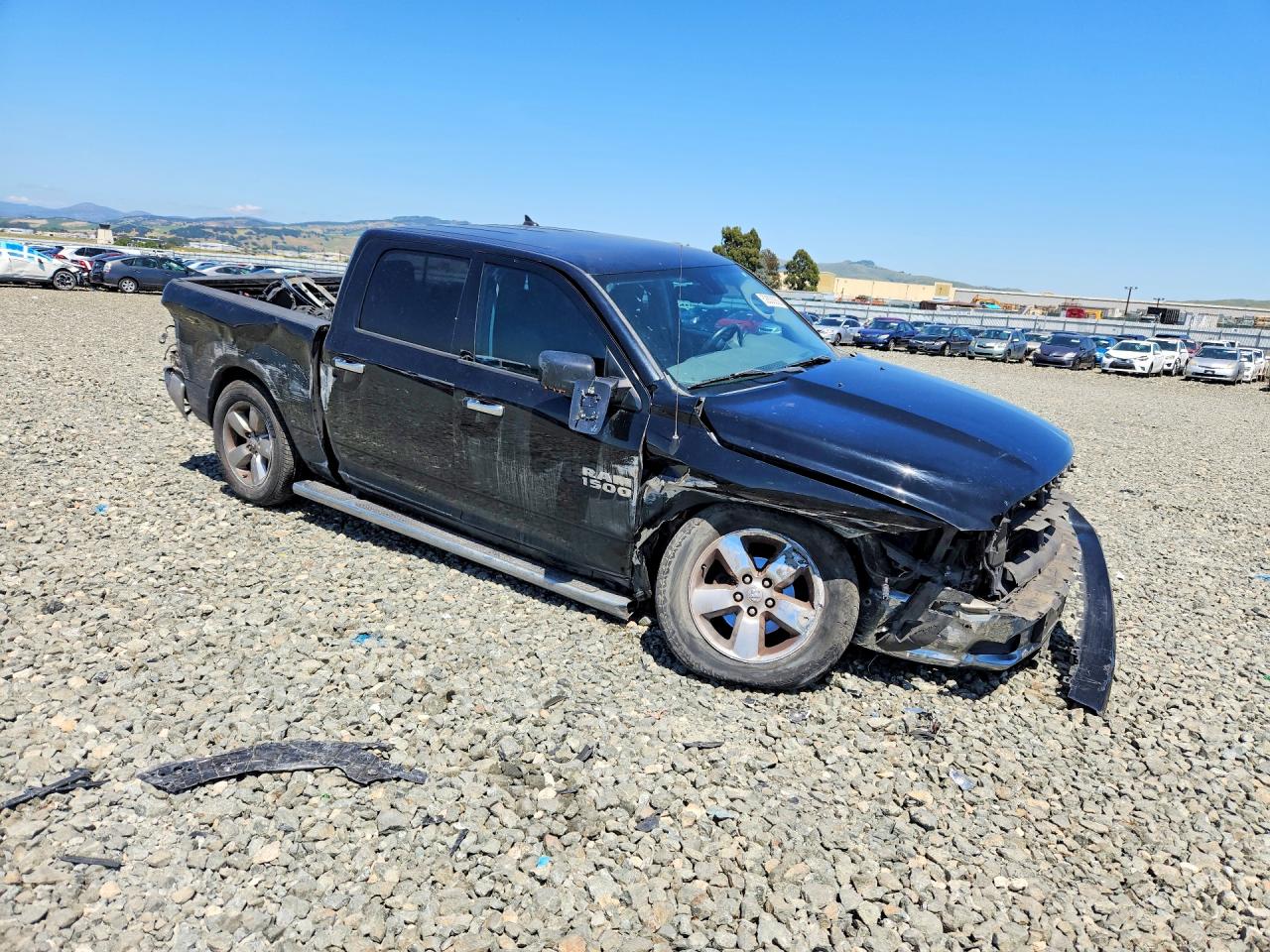 Ram 1500 Slt