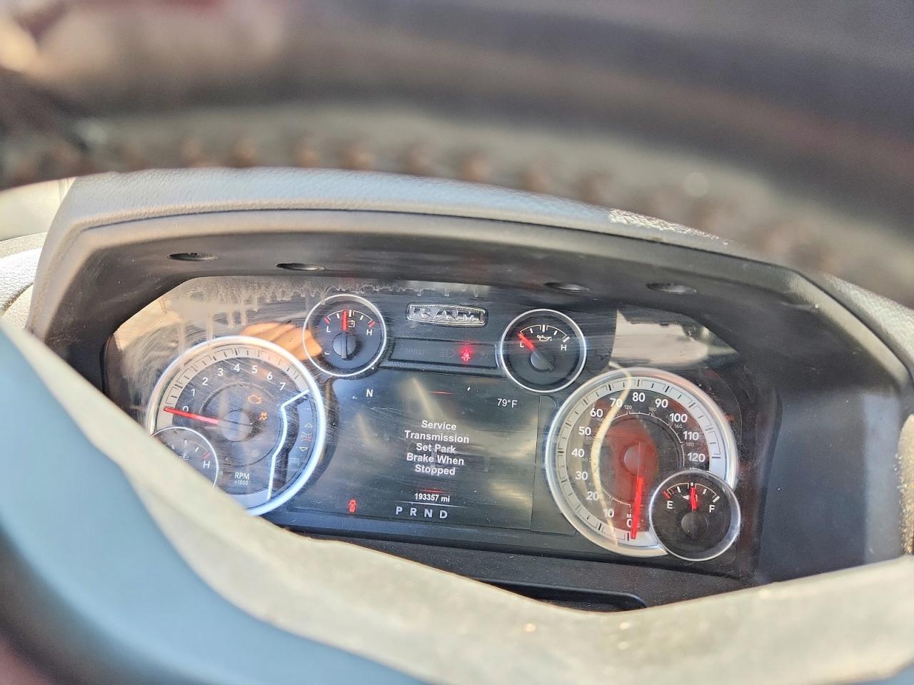 Ram 1500 Slt