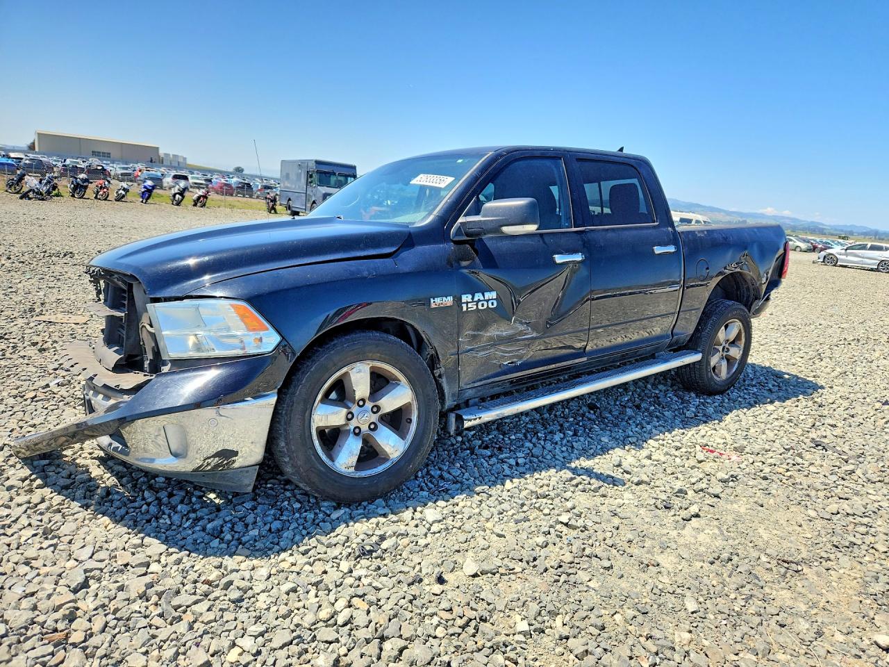 Salvage Ram 1500 Image