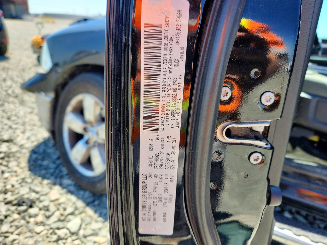 Ram 1500 Slt
